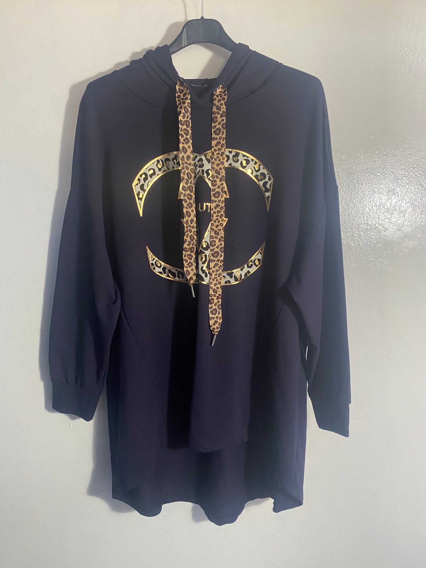 Baumwoll-Sweatshirt Gr. 2XL