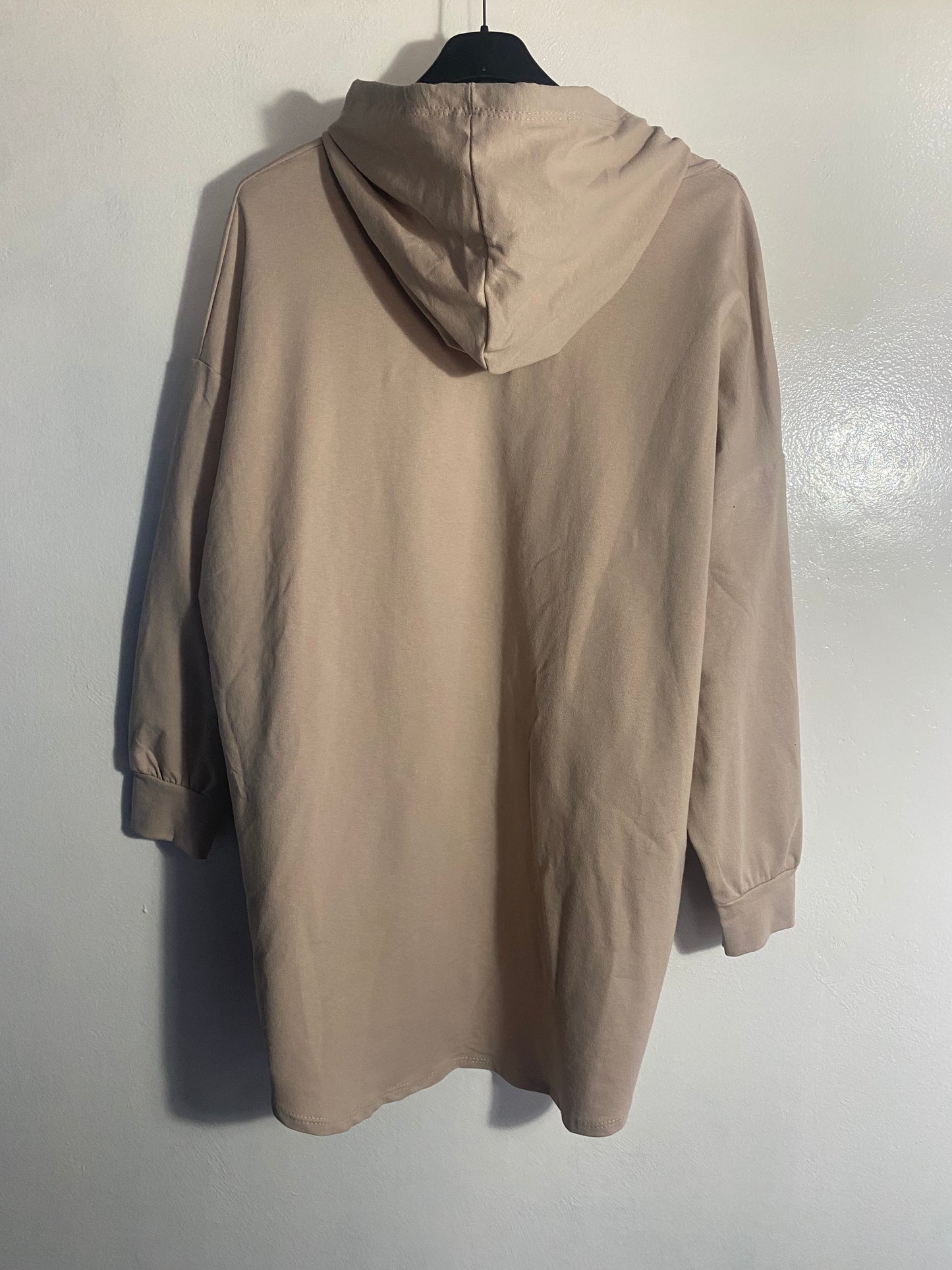 Baumwoll-Sweatshirt Gr. 2XL