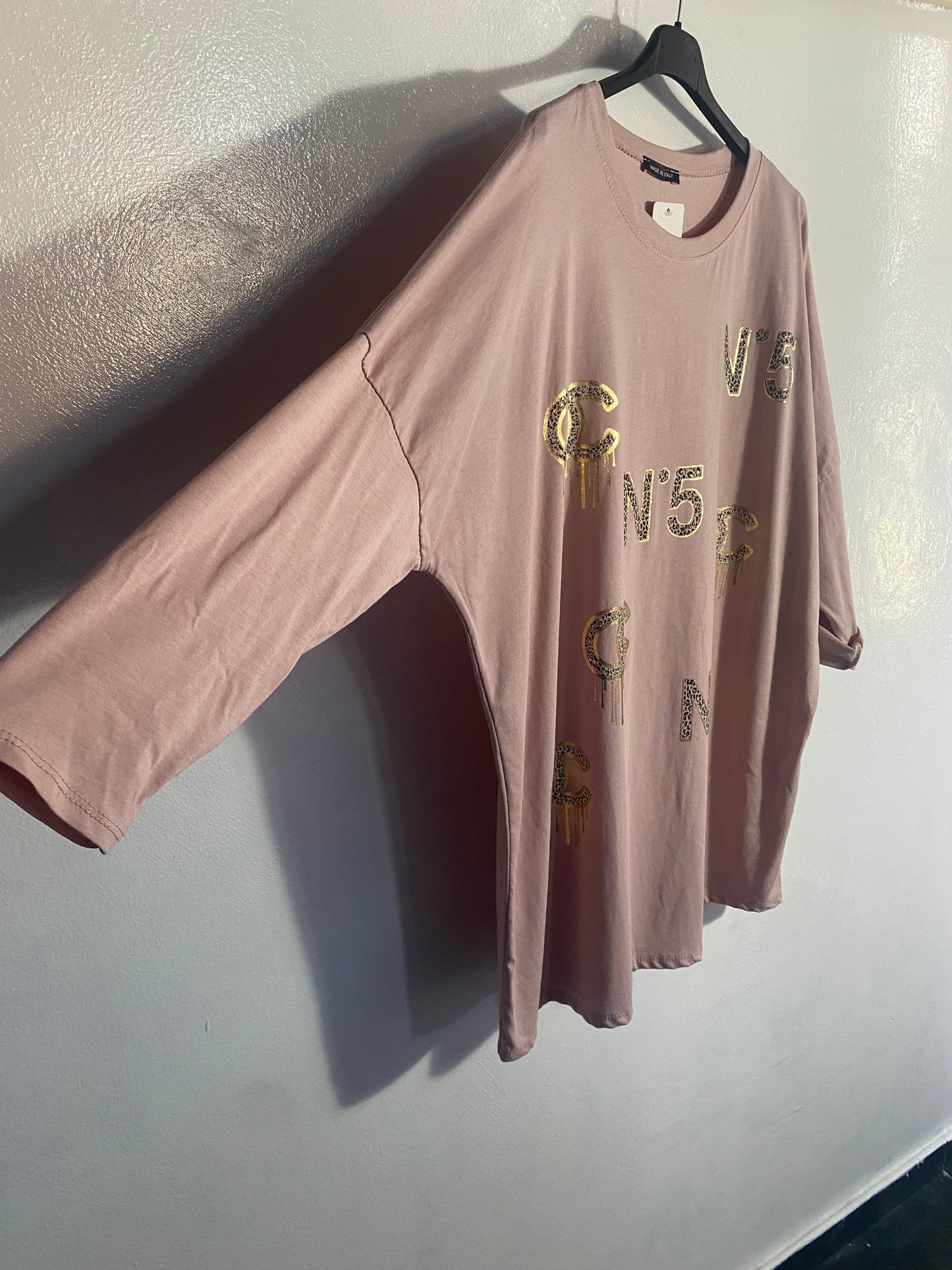 Maglia di cotone Tg.2XL