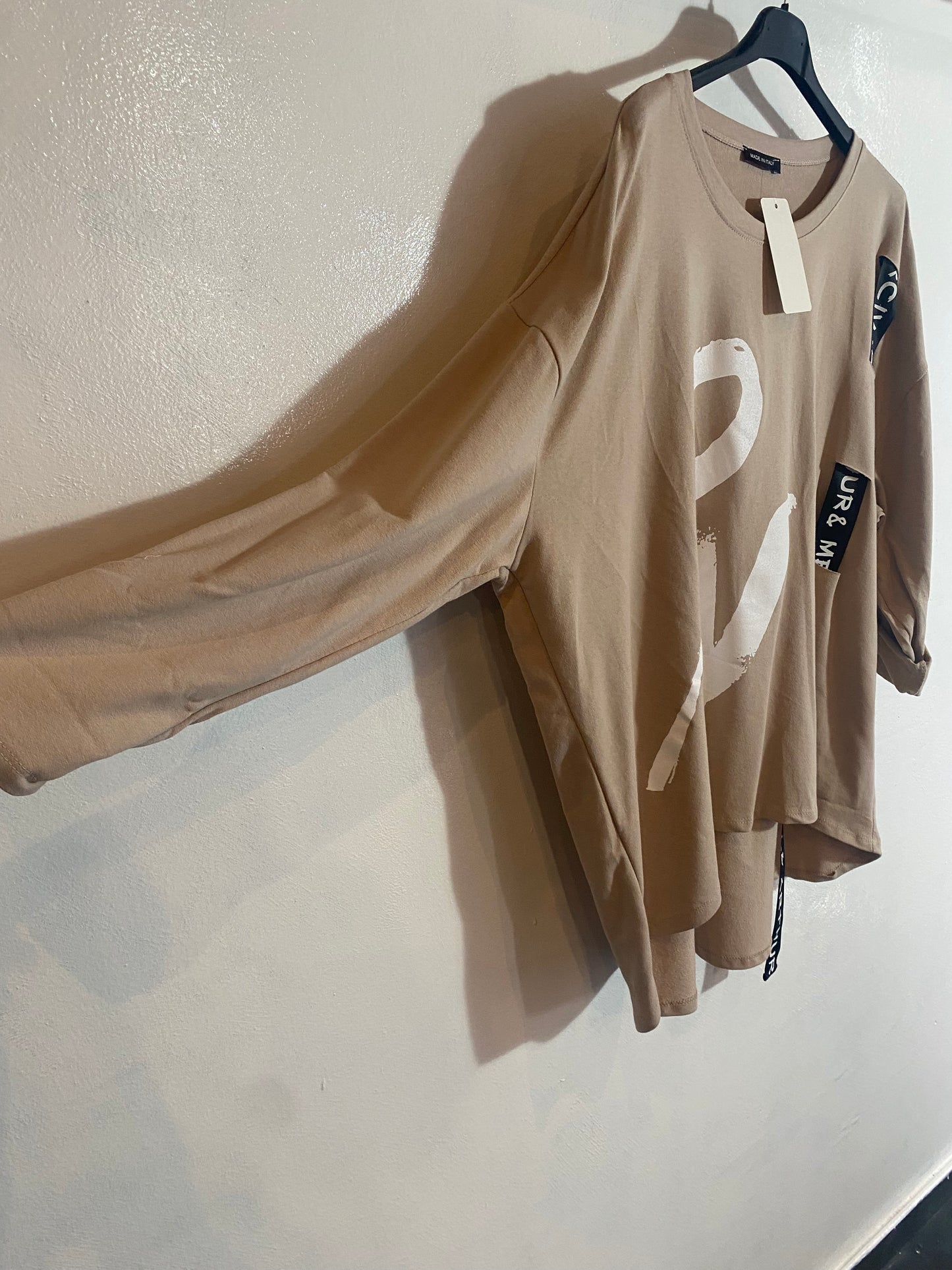 T-shirt en coton taille 2XL