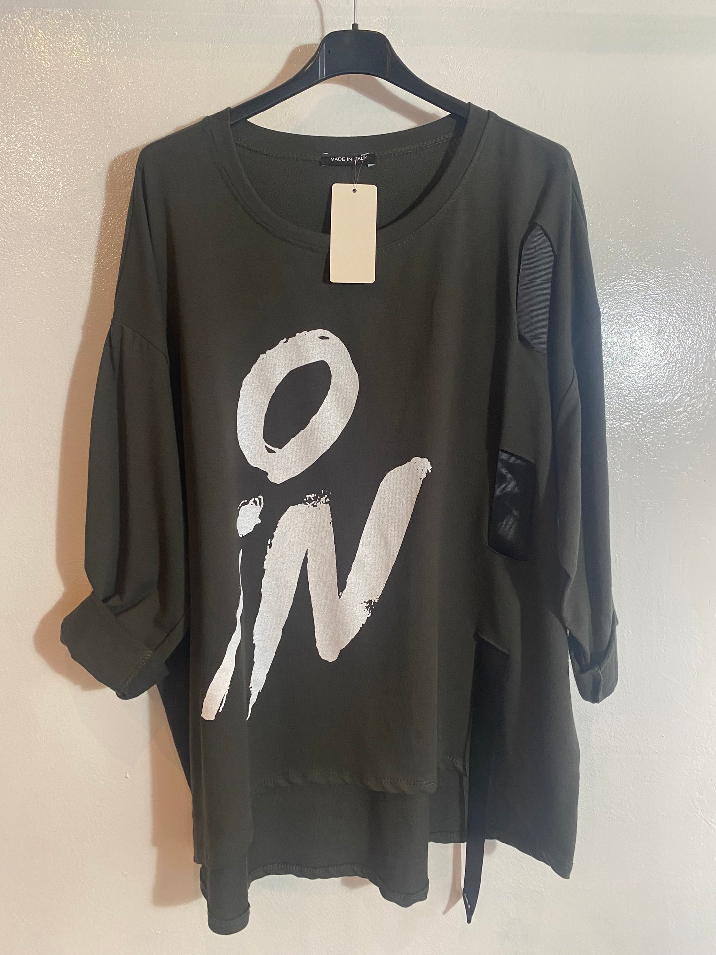 T-shirt en coton taille 2XL