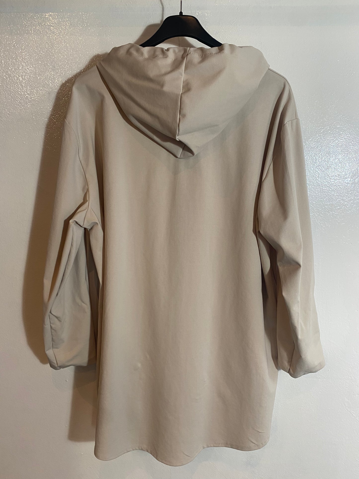 Felpa di cotone Tg.2XL