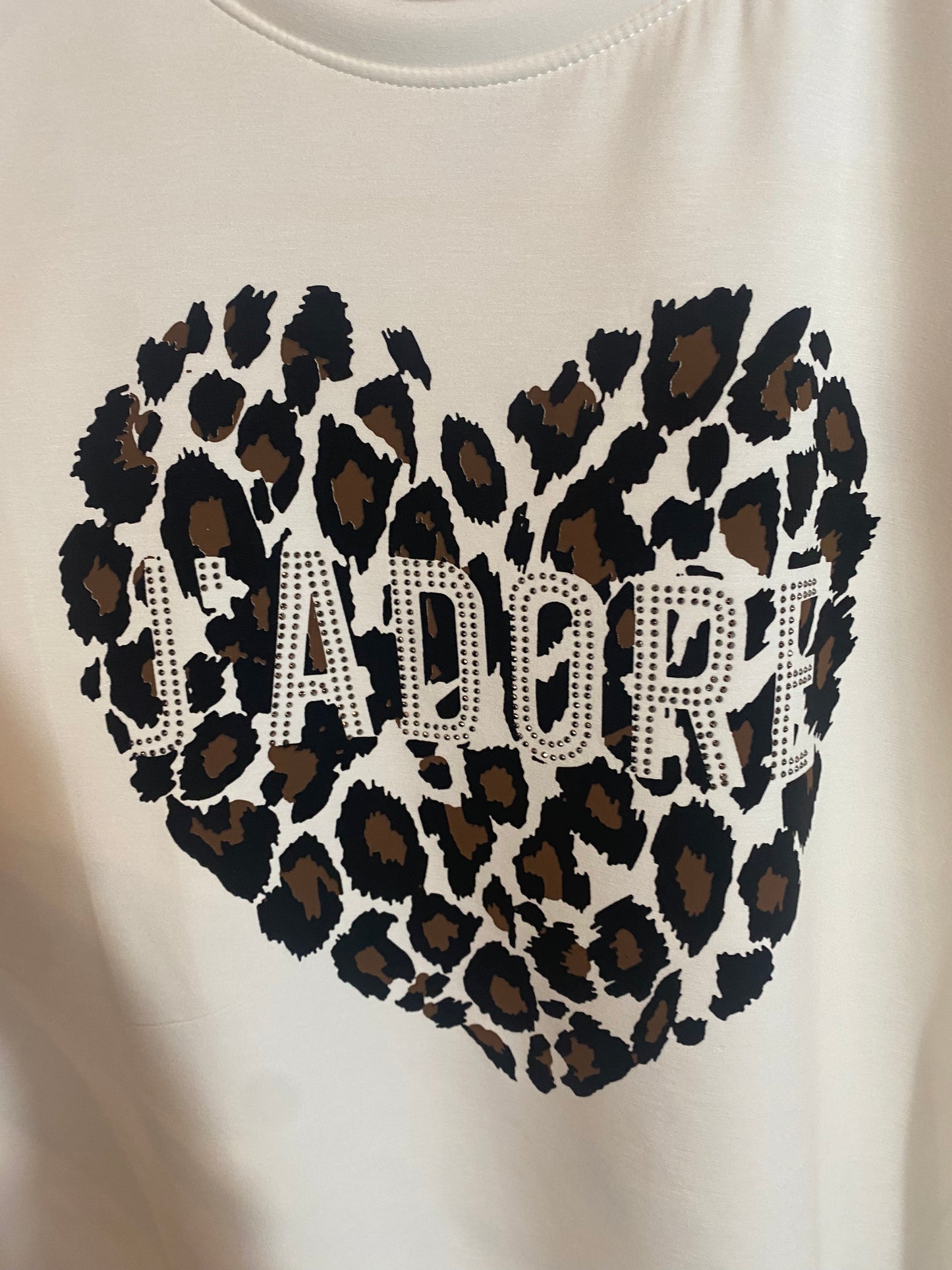 Chemise imprimée 2XL
