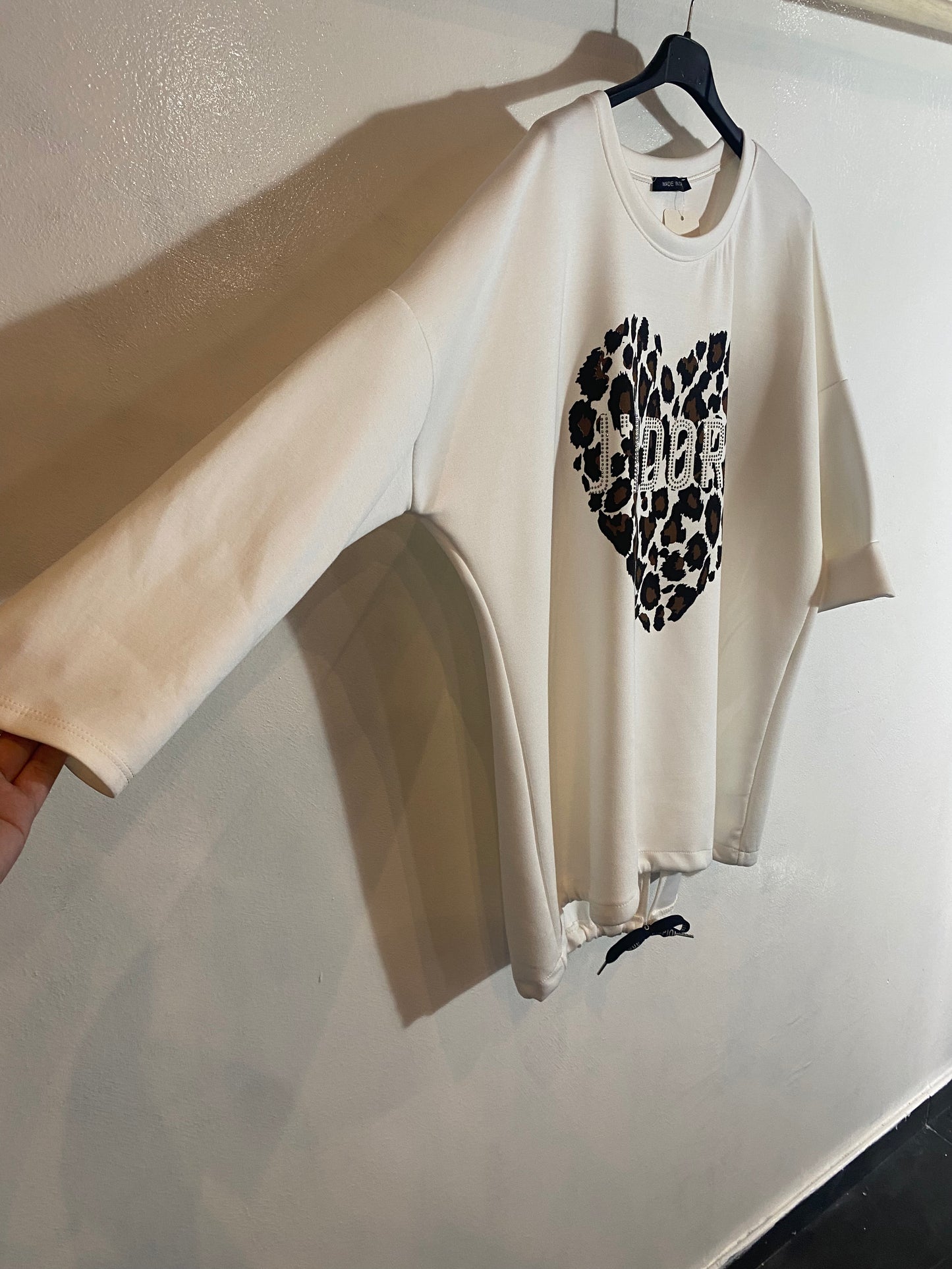 Chemise imprimée 2XL