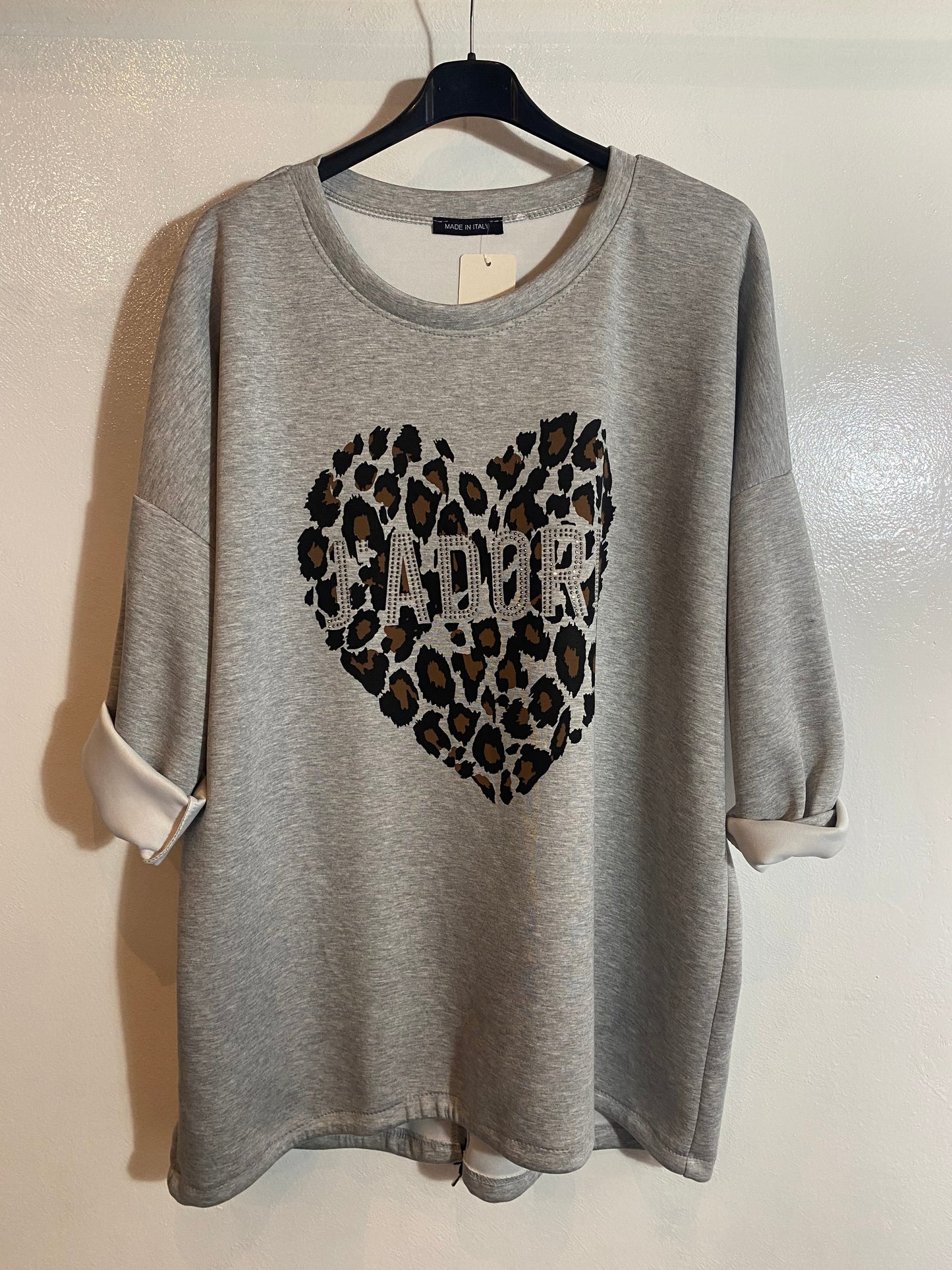 Chemise imprimée 2XL