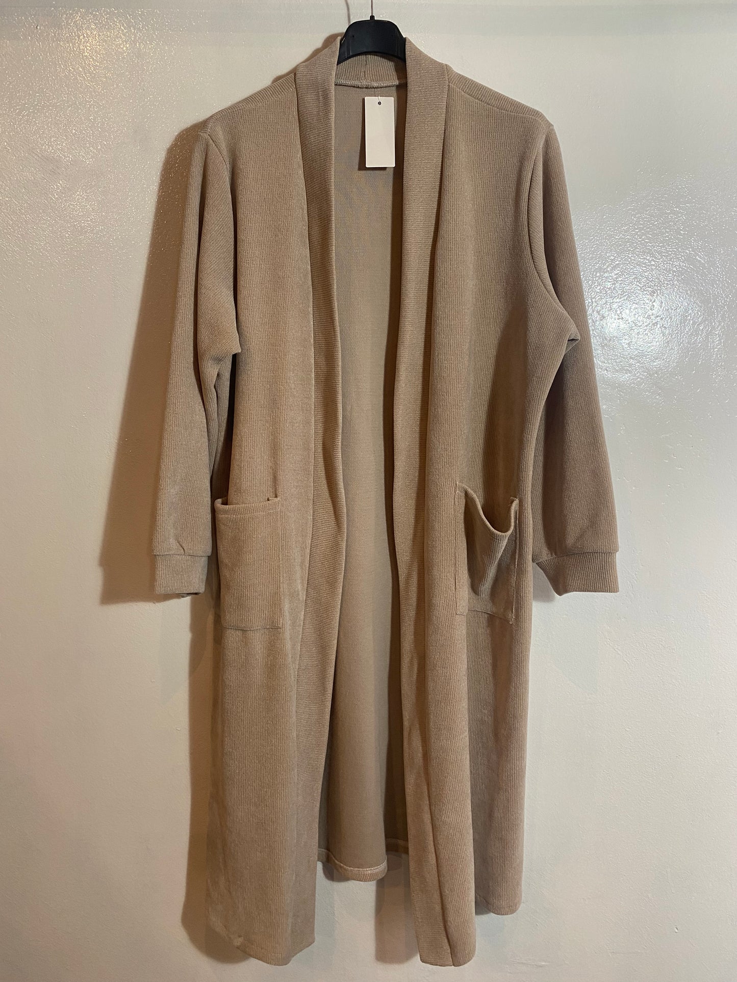 Gestreept Vest Maat 3XL