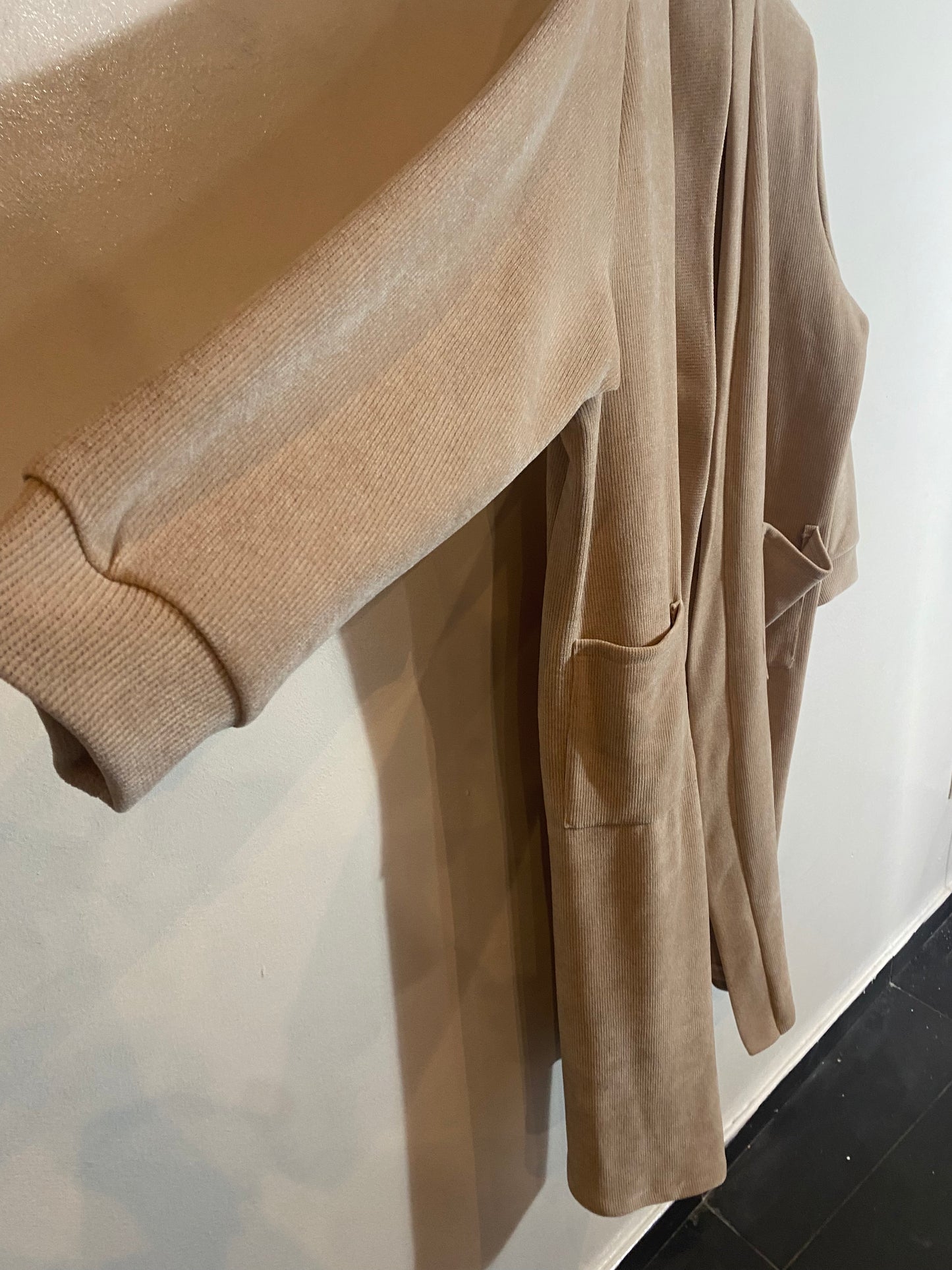 Gestreept Vest Maat 3XL