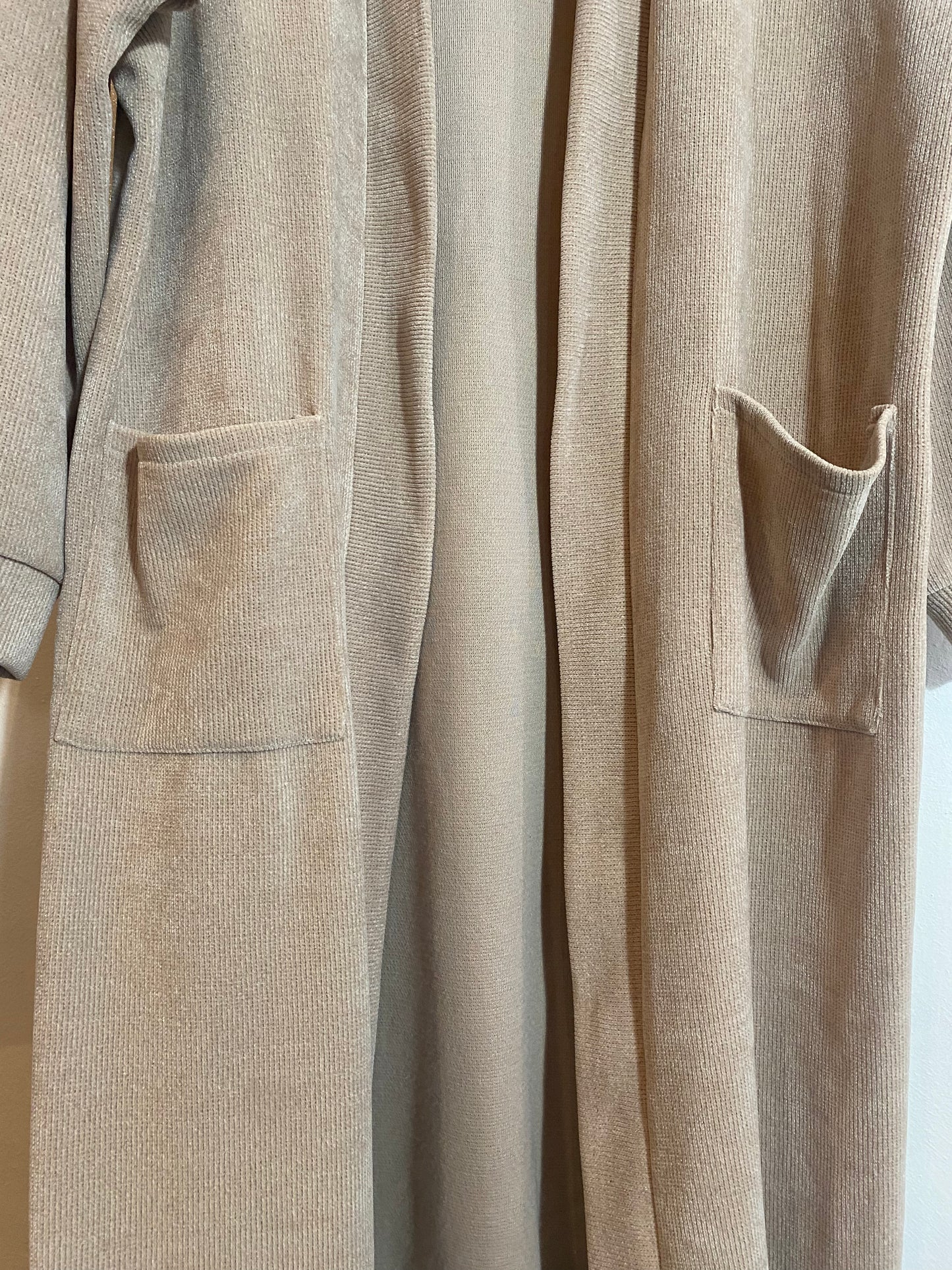 Gestreept Vest Maat 3XL