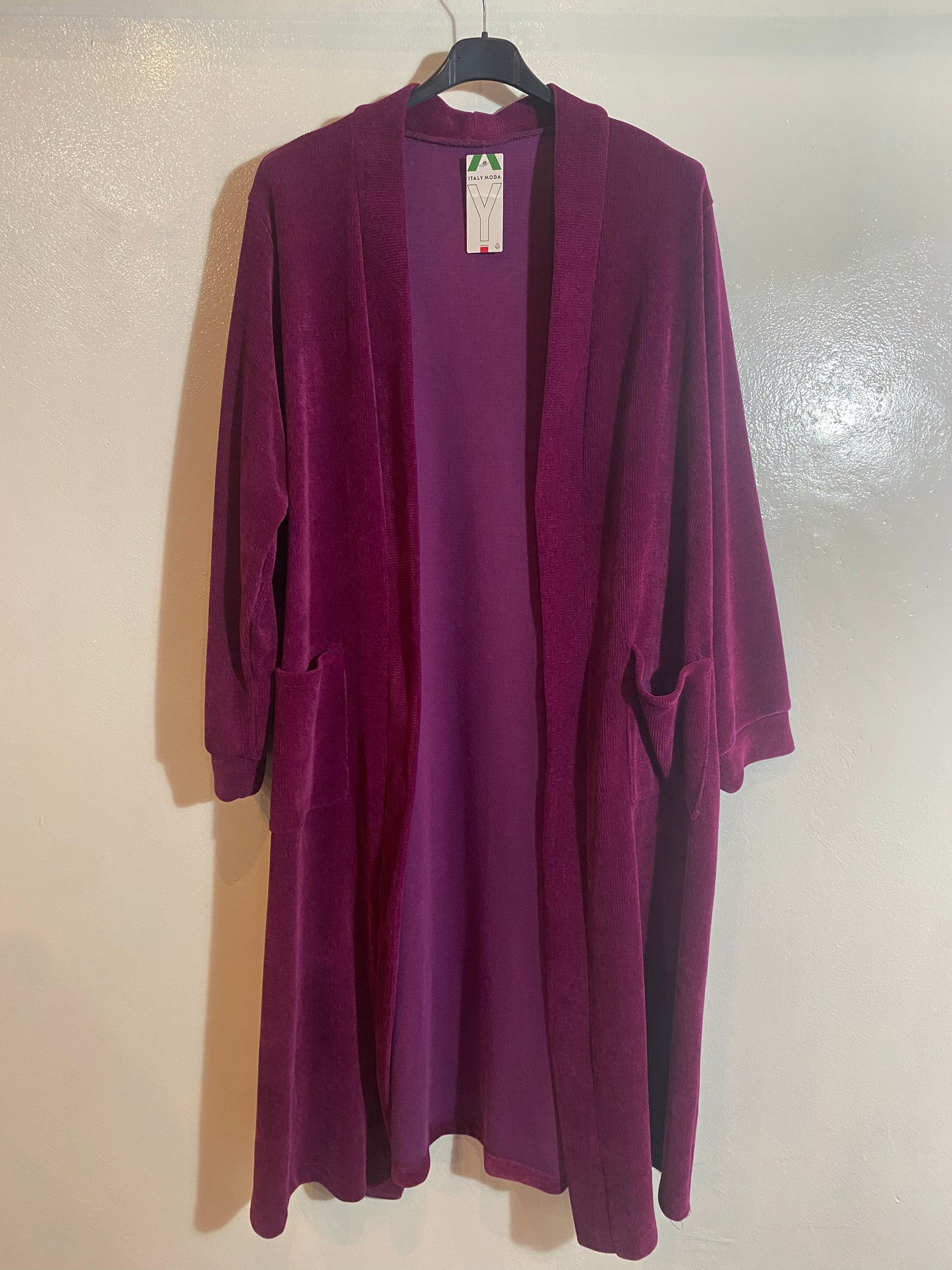 Gestreept Vest Maat 3XL