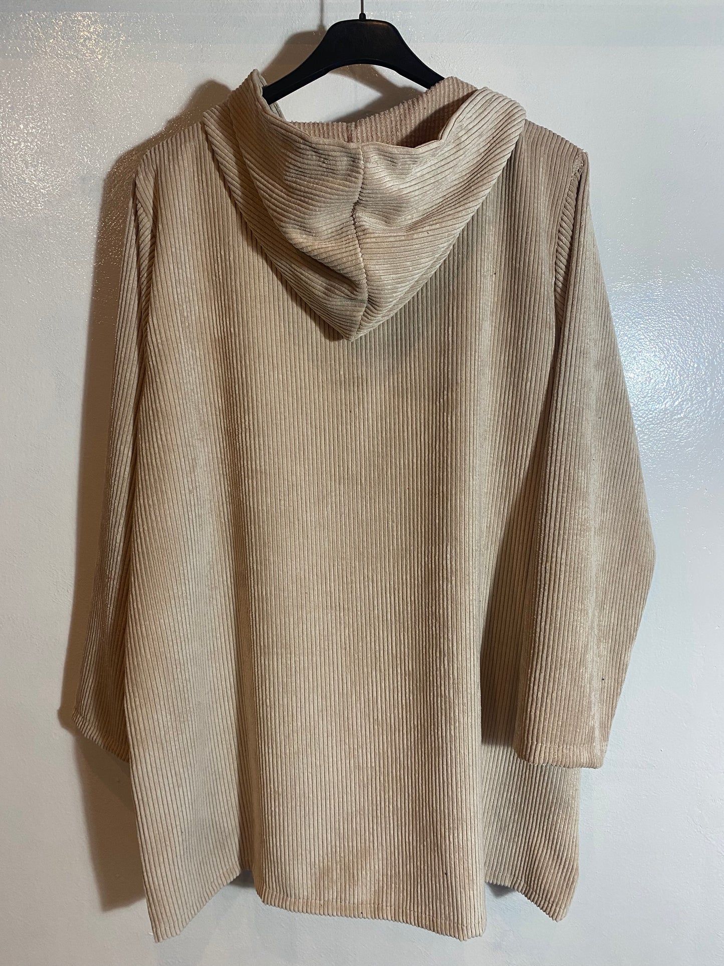 Chaqueta con botones Talla 1XL