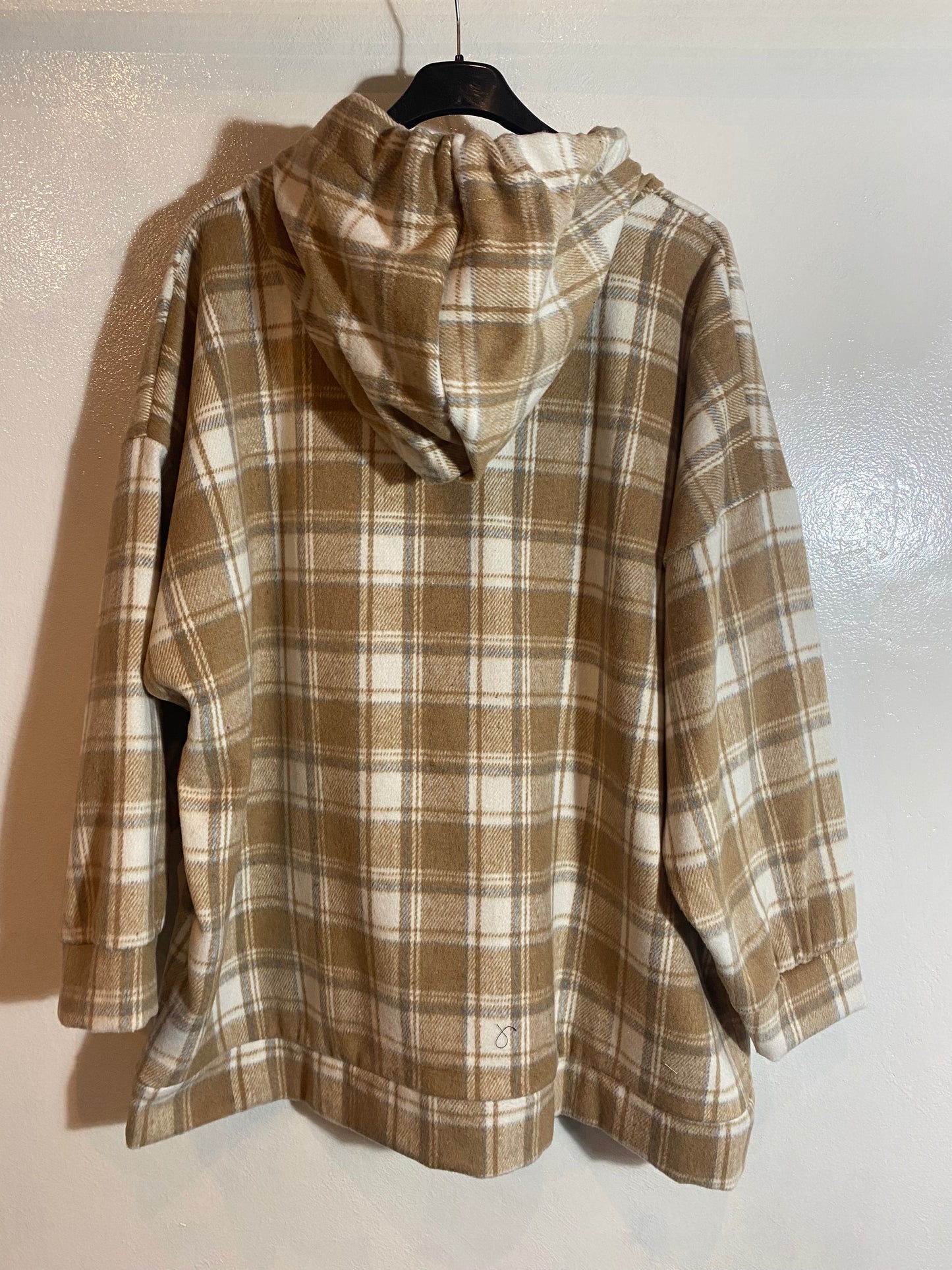 Chaqueta con capucha Talla 2XL