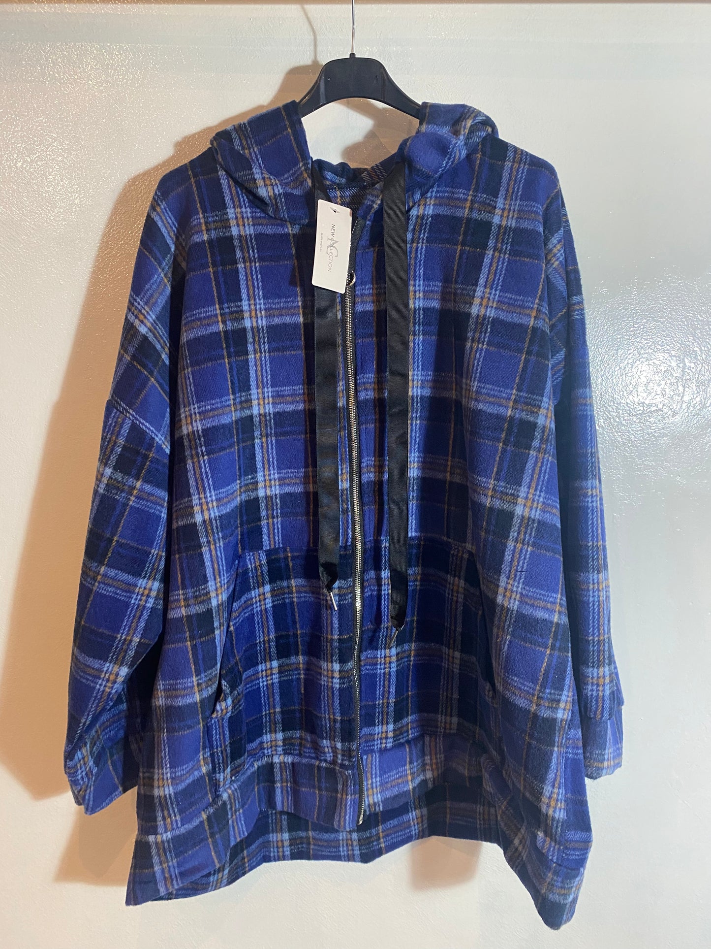 Chaqueta con capucha Talla 2XL