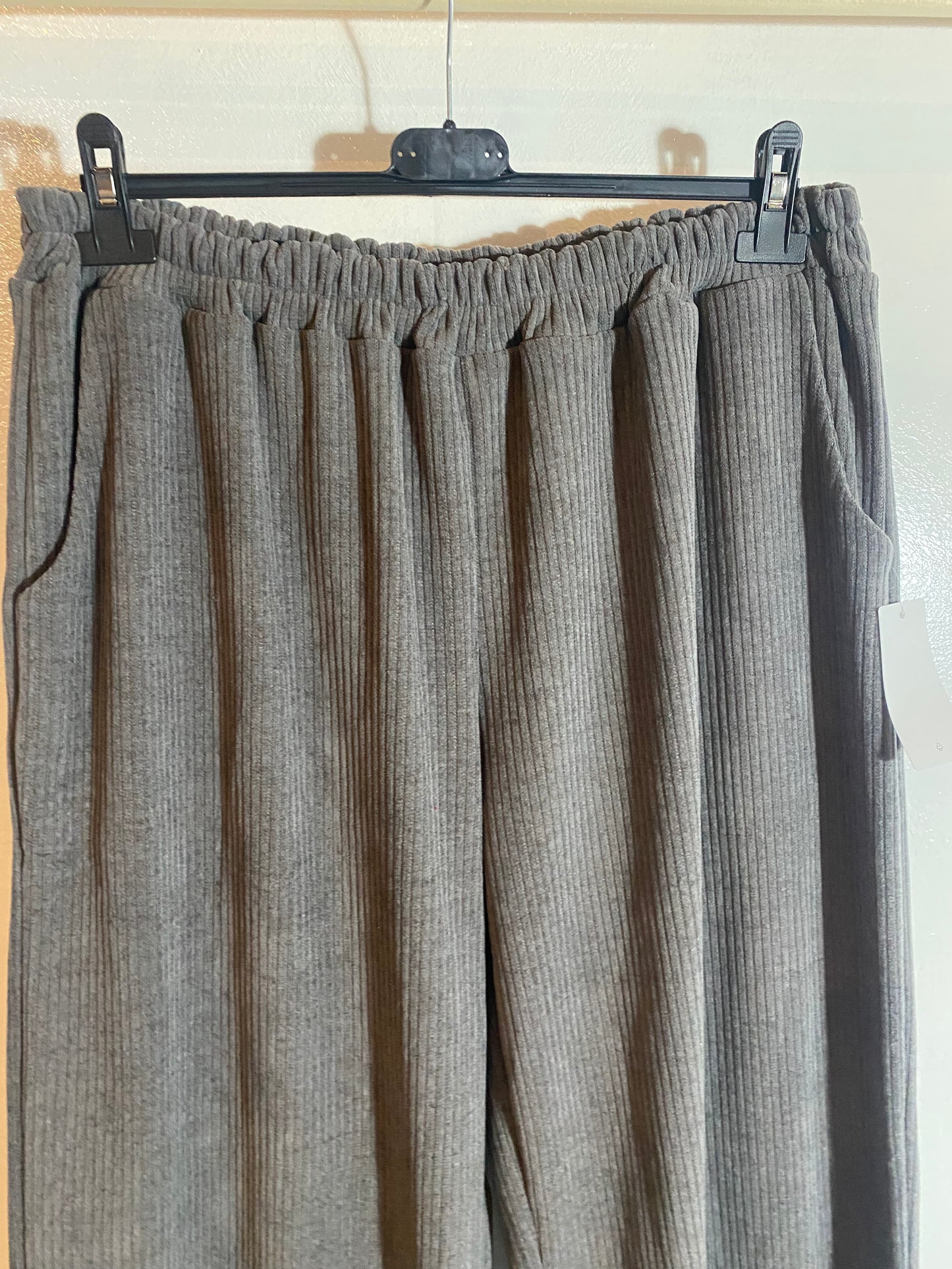 Gestreifte Hose Größe 4XL
