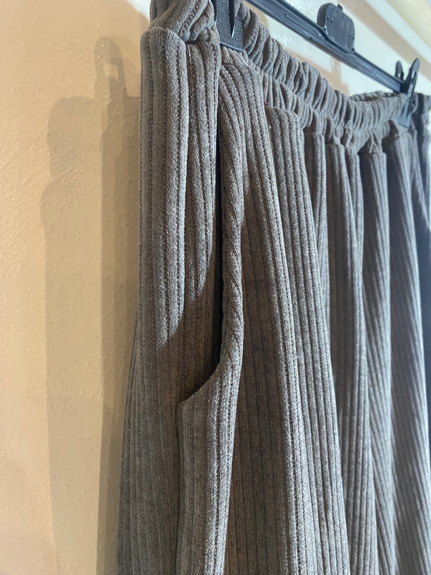Gestreifte Hose Größe 4XL