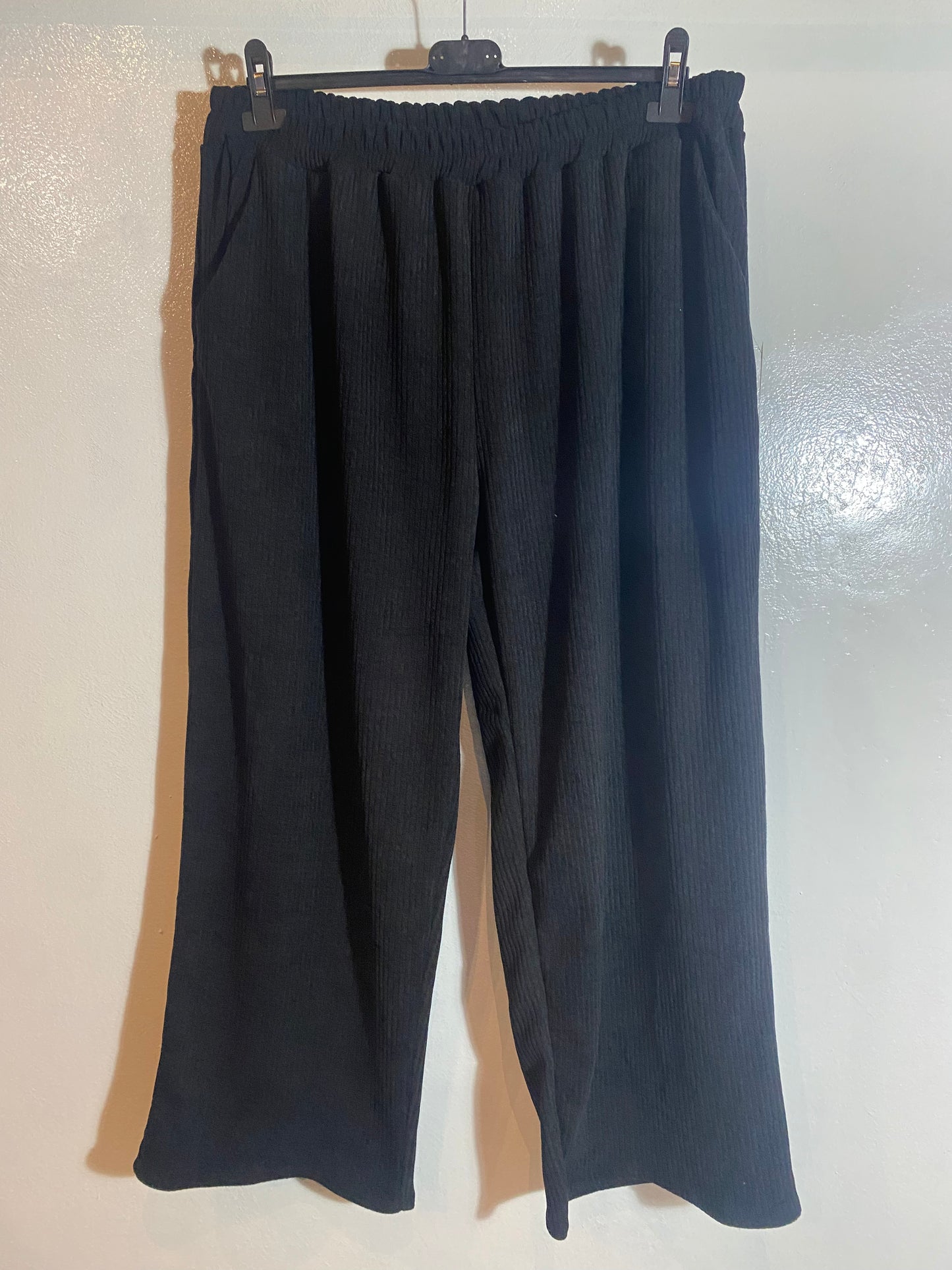 Gestreifte Hose Größe 4XL