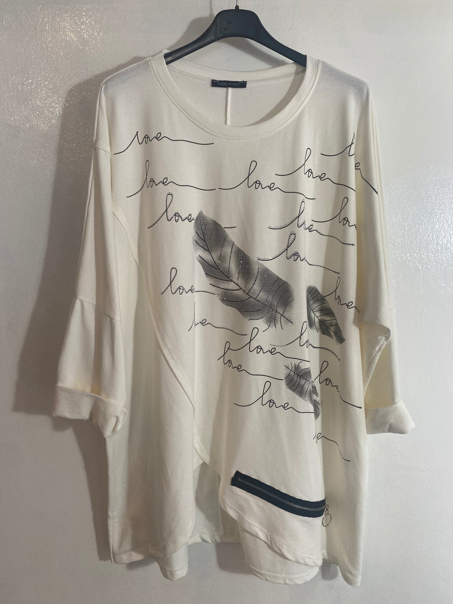 Camiseta estampada Talla 2XL