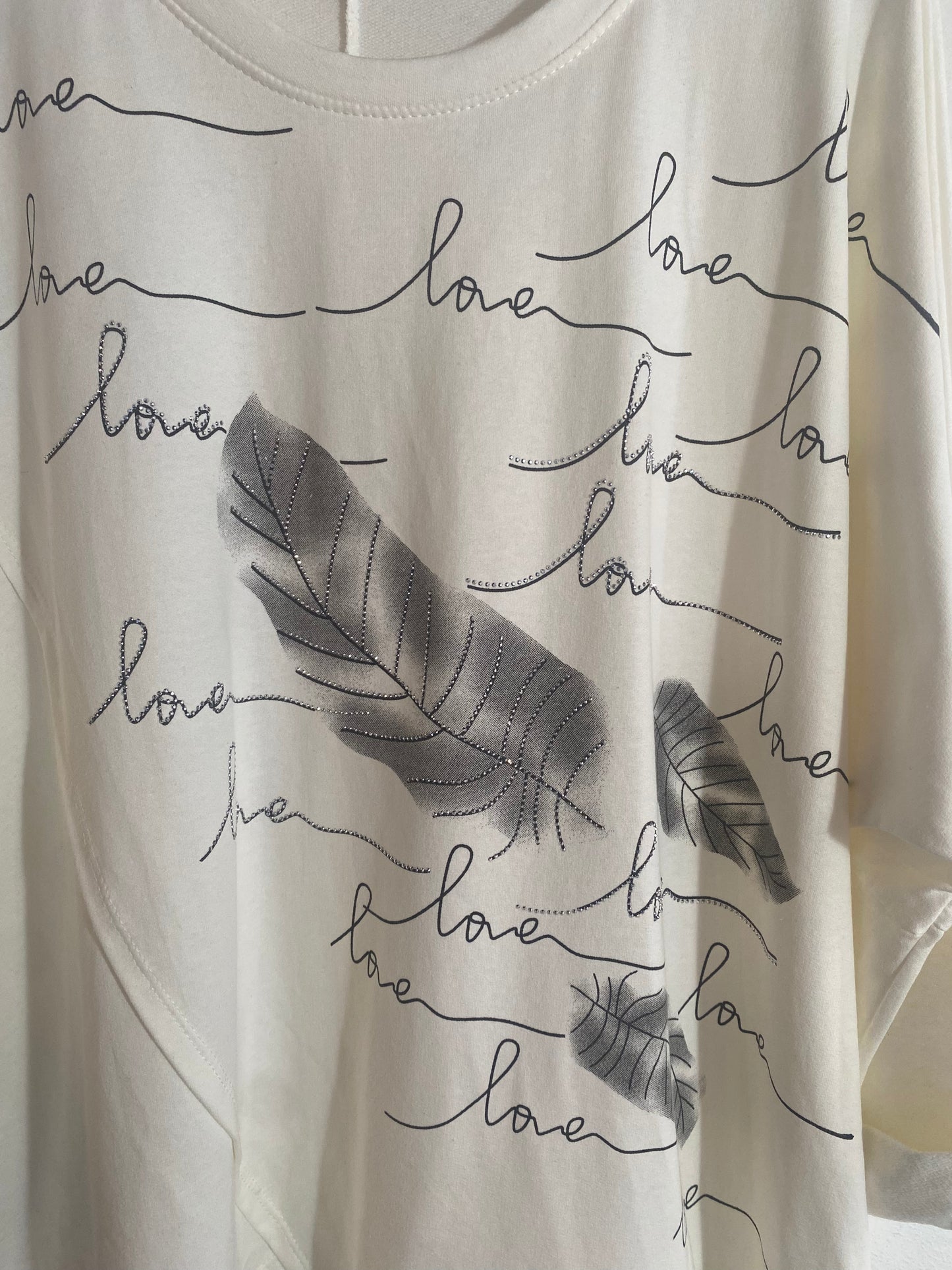 Camiseta estampada Talla 2XL