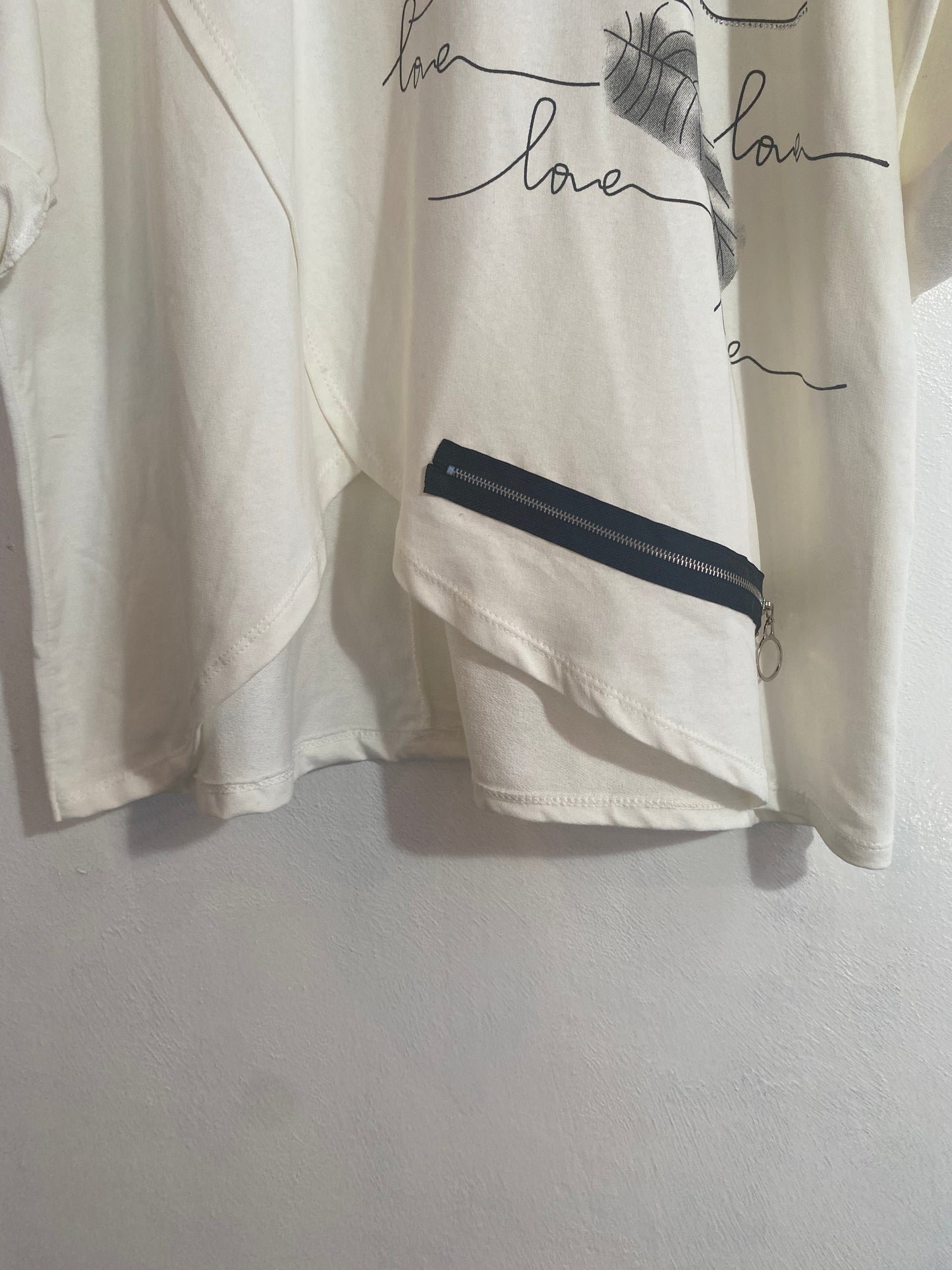 Camiseta estampada Talla 2XL