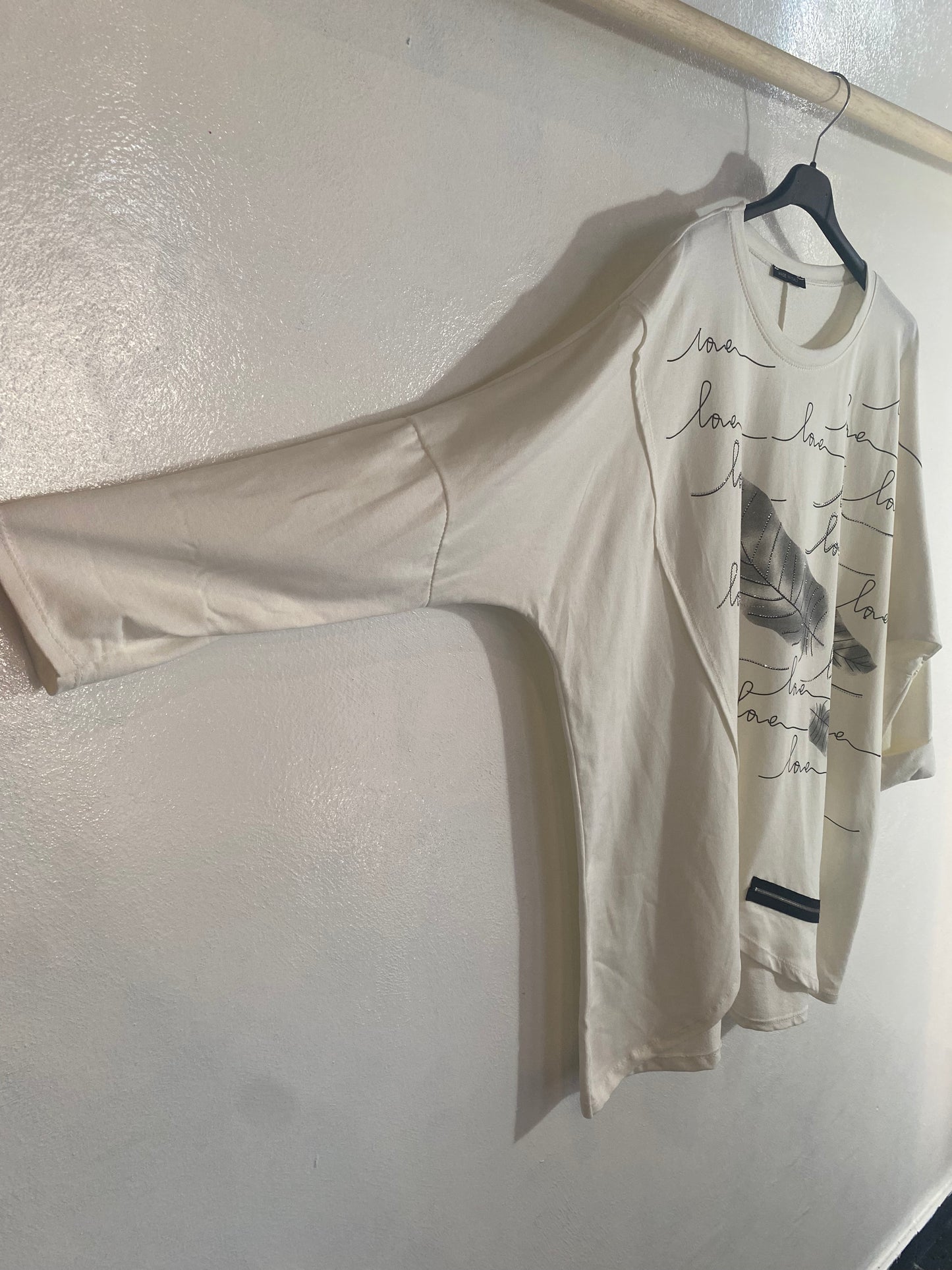 Camiseta estampada Talla 2XL