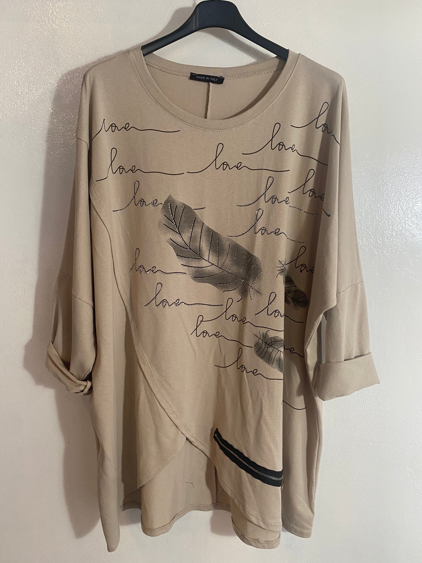 Camiseta estampada Talla 2XL