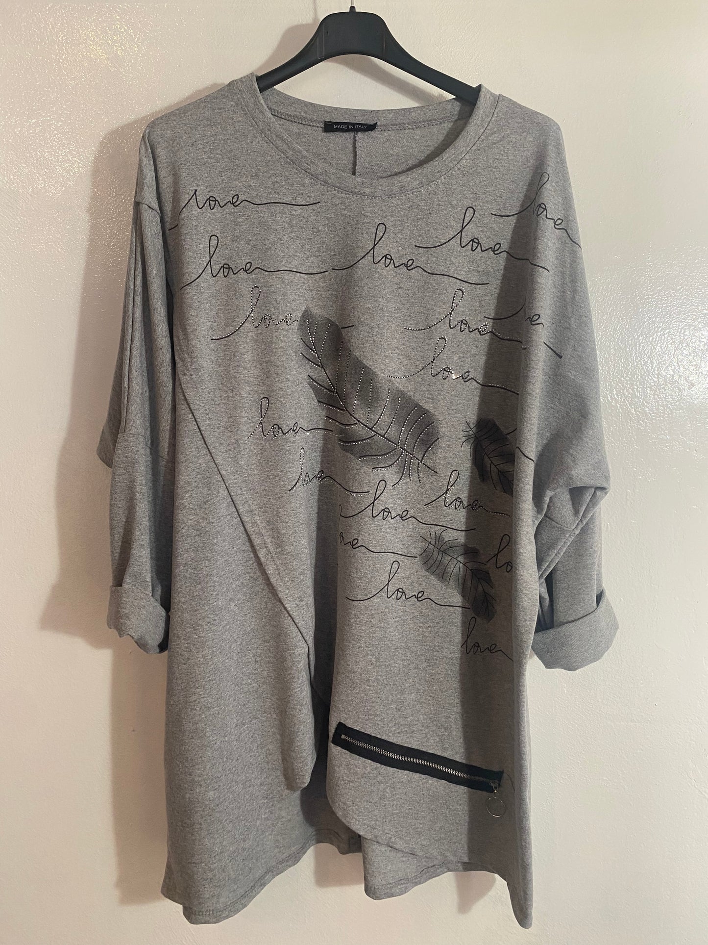 Camiseta estampada Talla 2XL