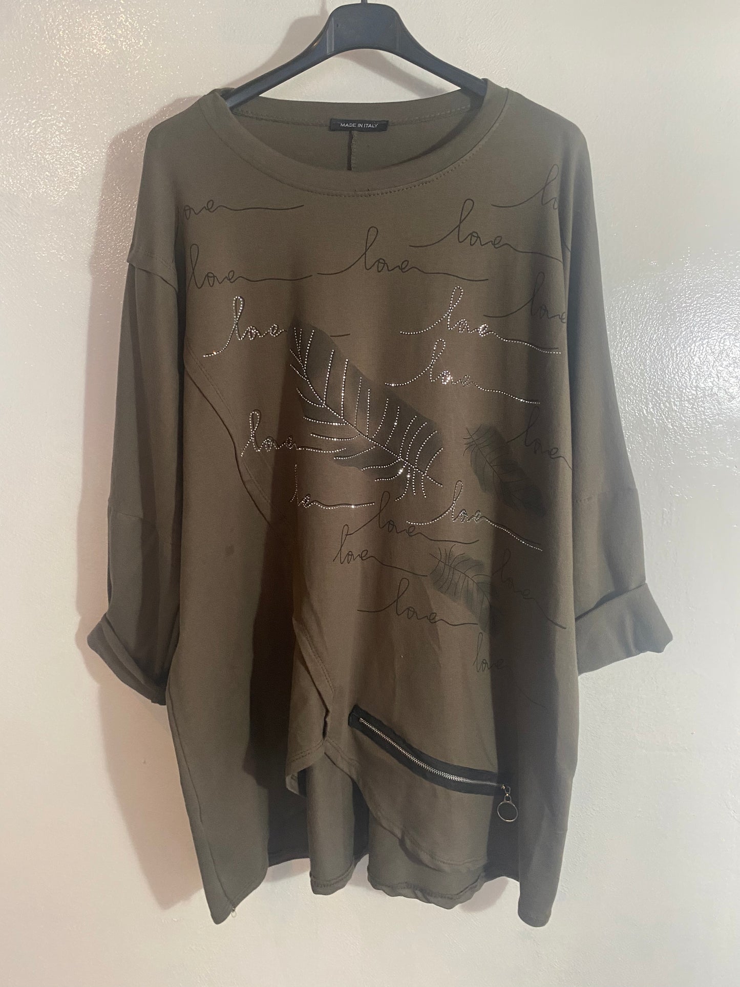 Camiseta estampada Talla 2XL