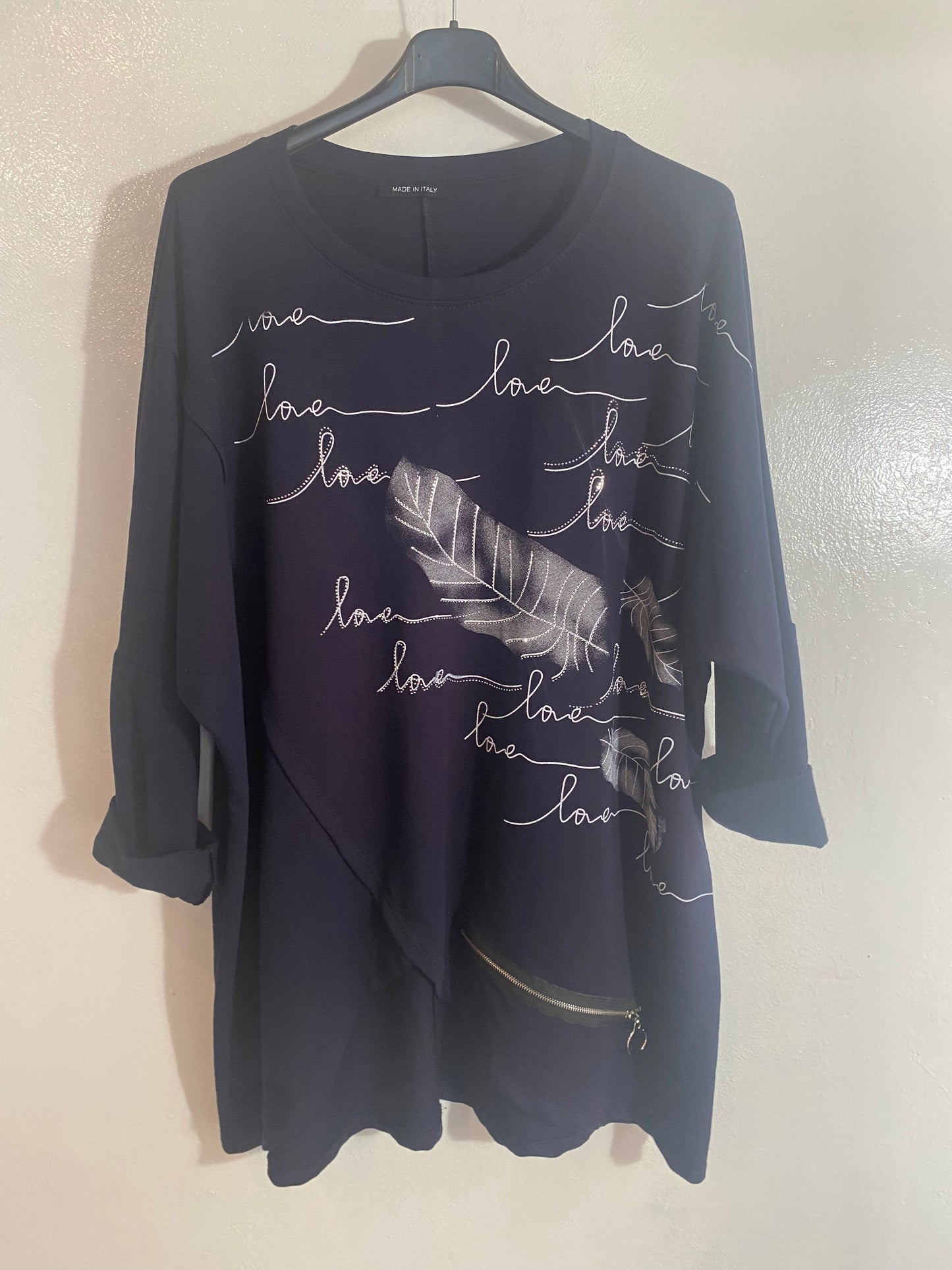 Camiseta estampada Talla 2XL