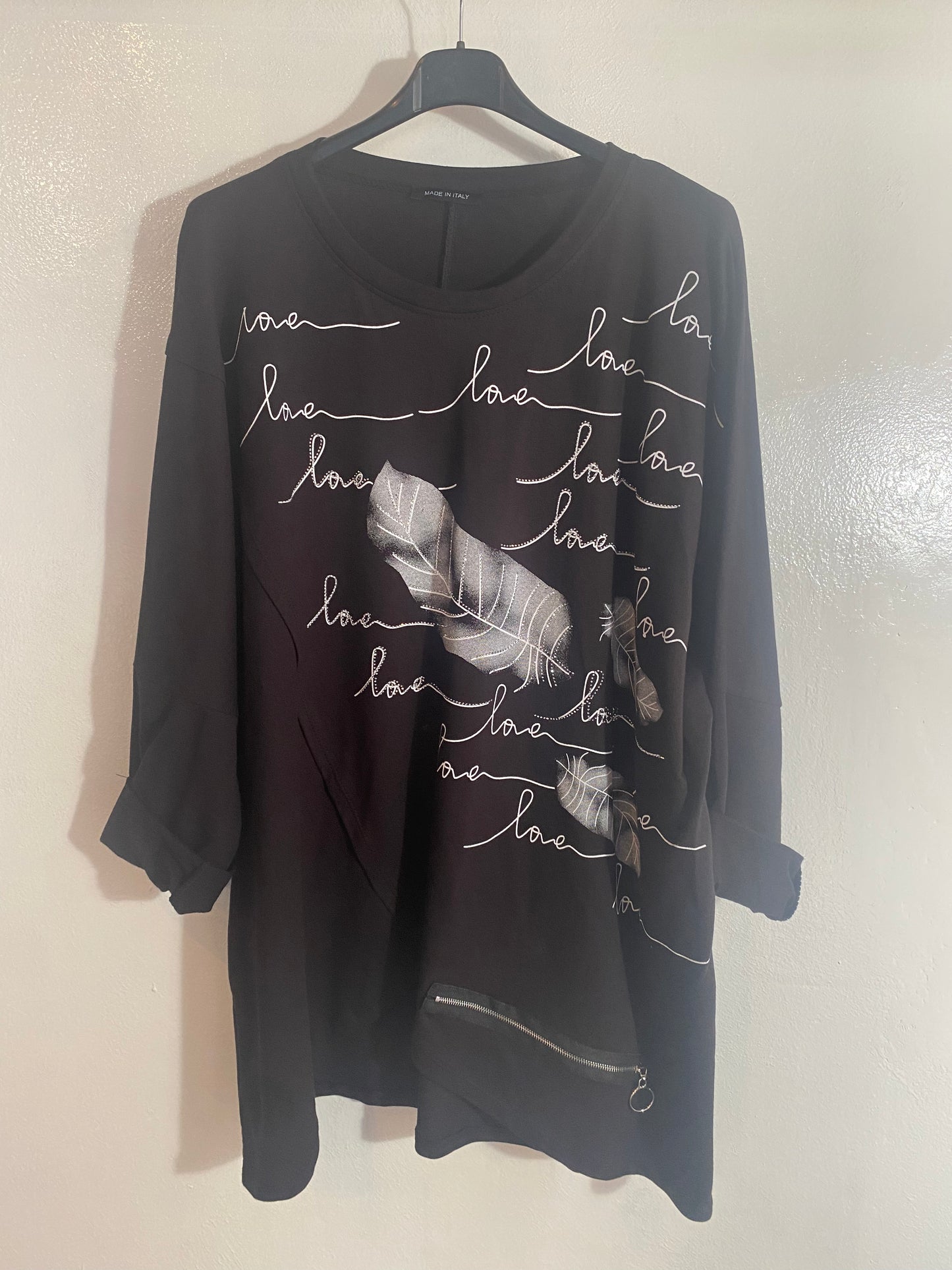 Camiseta estampada Talla 2XL