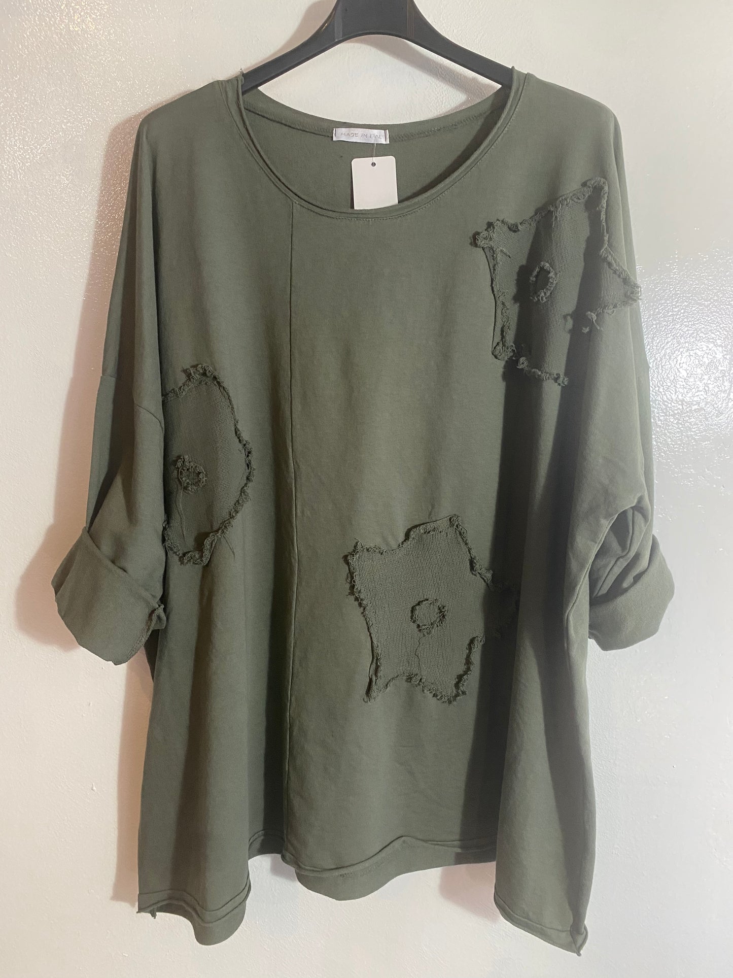 Sweatshirt Maat 4XL