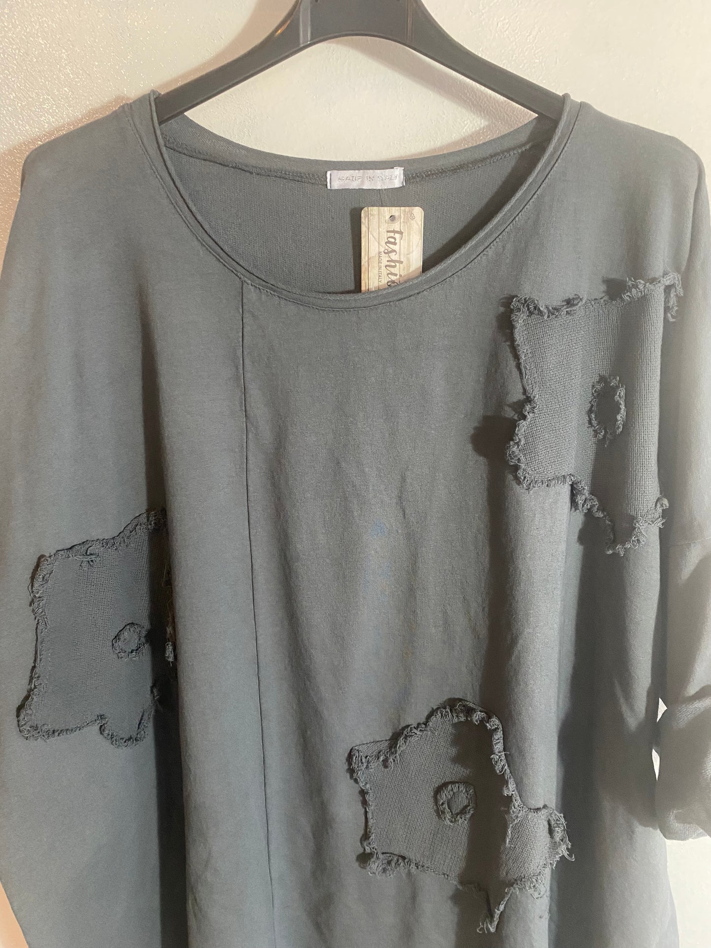 Sweatshirt Maat 4XL