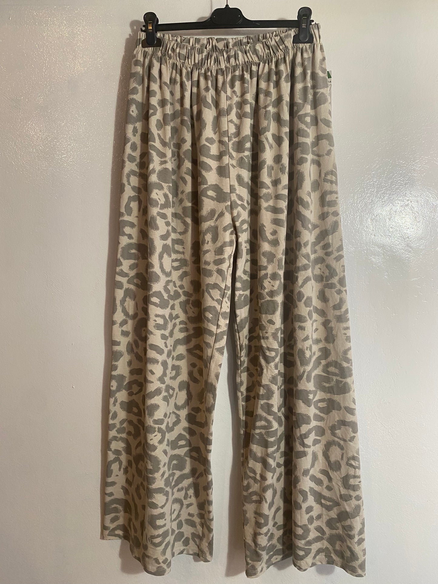 Pantalones estampado animal Talla 3XL