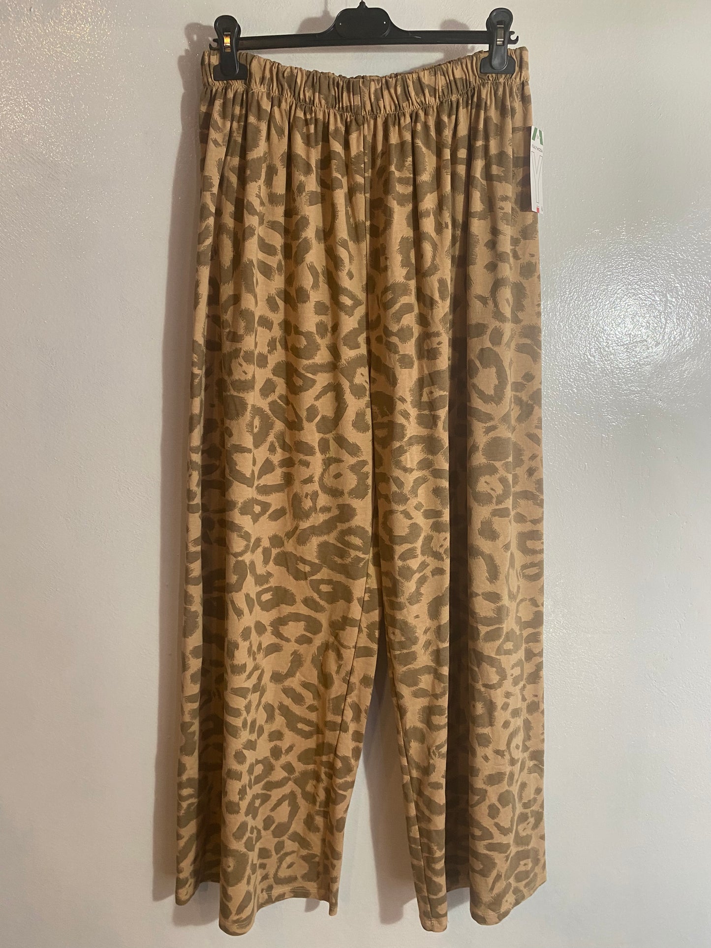 Pantalones estampado animal Talla 3XL