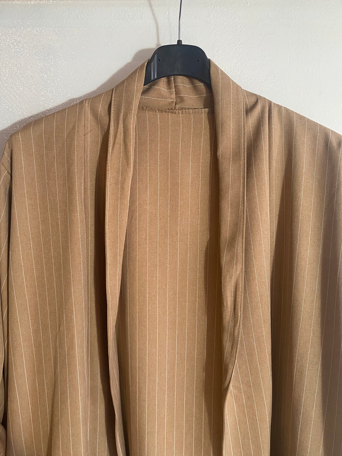 Maßgeschneiderte Jacke Größe 3XL