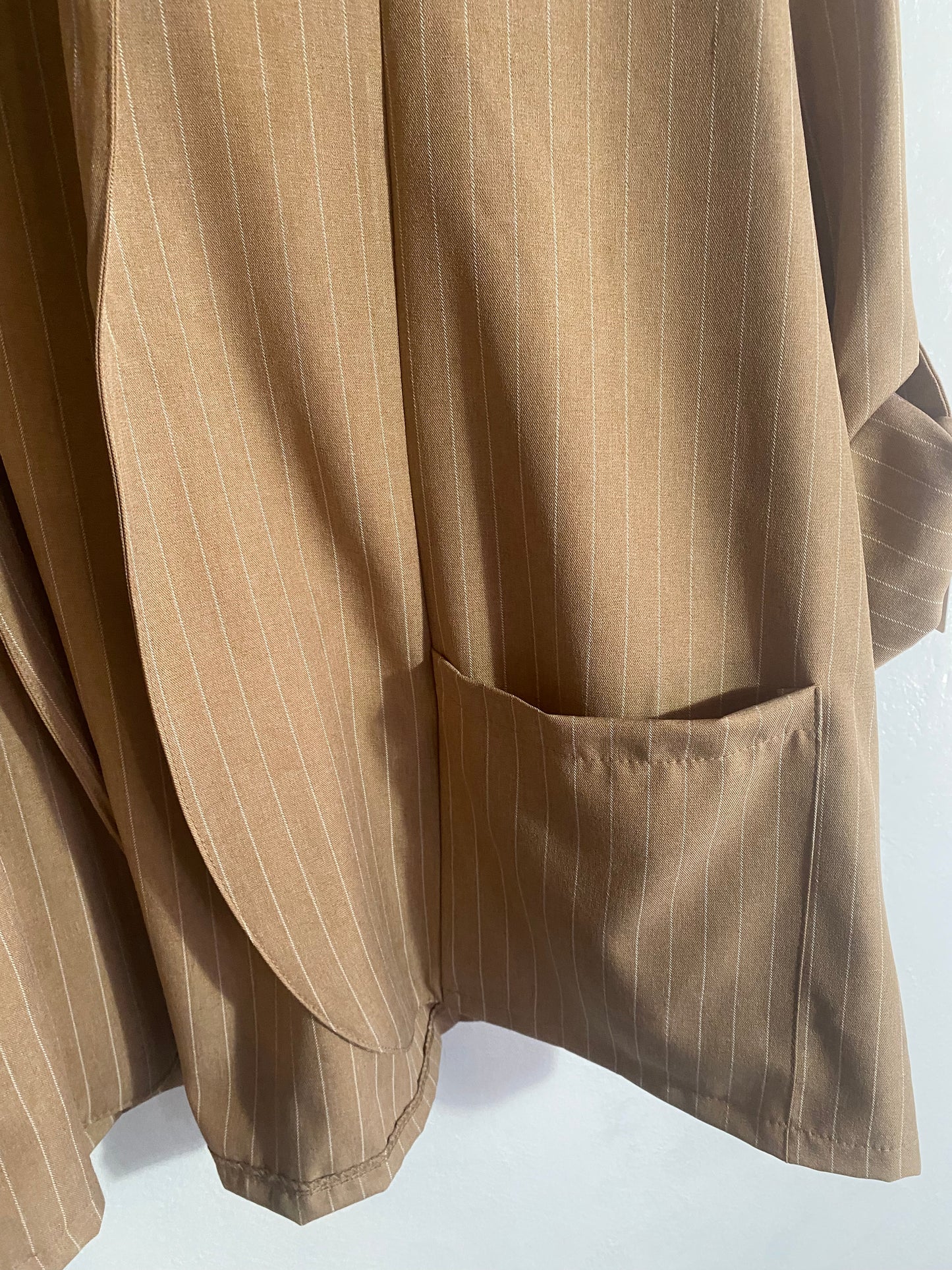 Maßgeschneiderte Jacke Größe 3XL