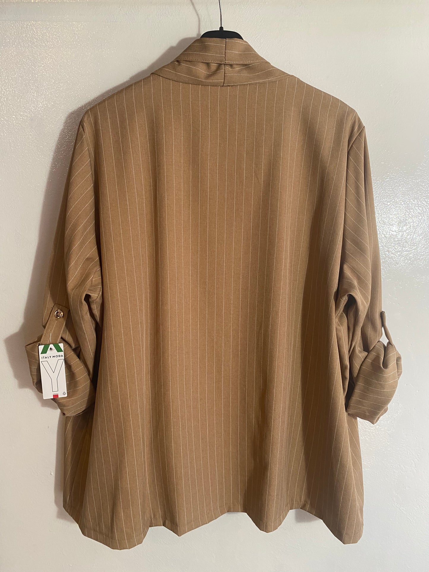 Maßgeschneiderte Jacke Größe 3XL