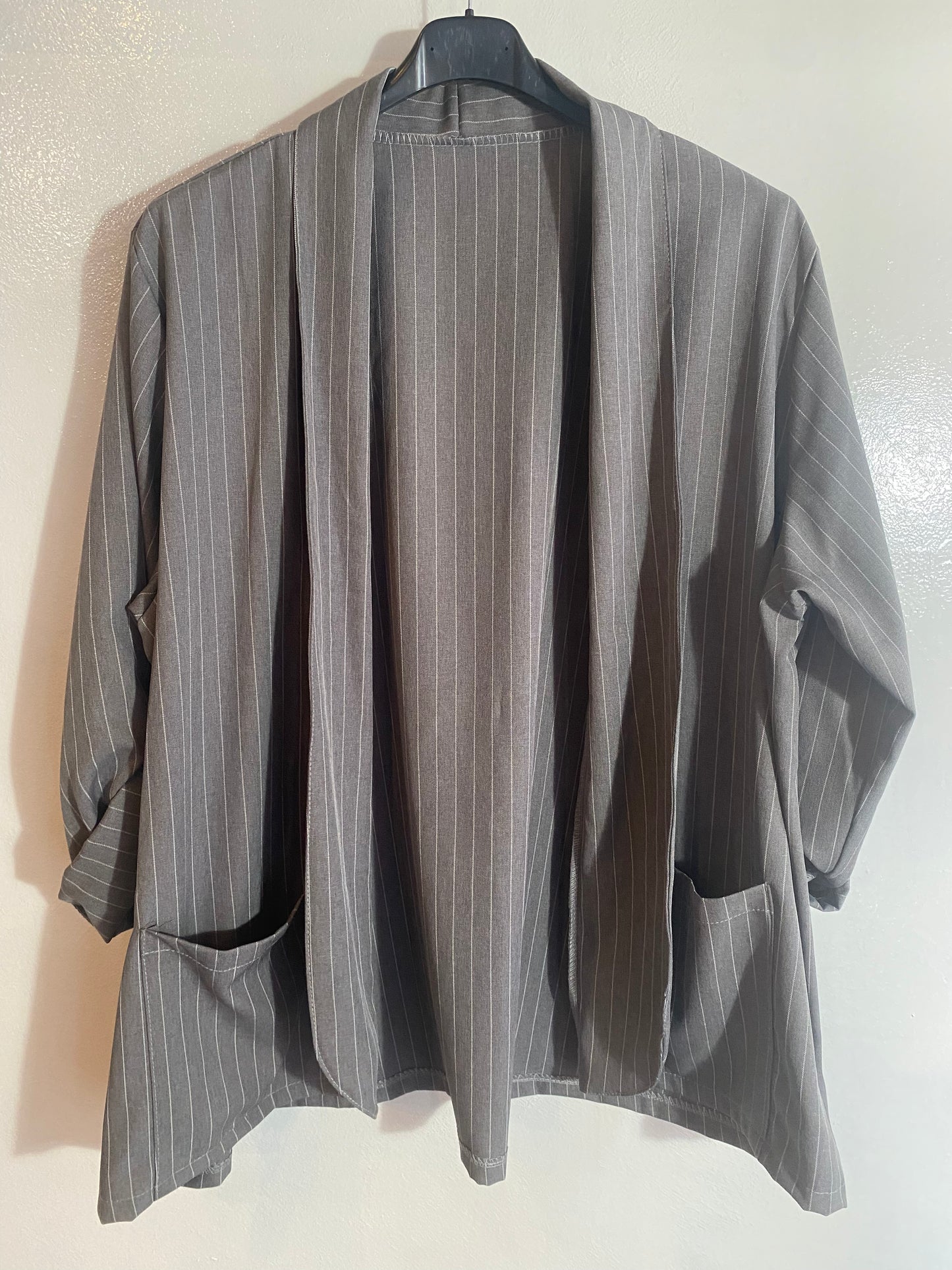 Maßgeschneiderte Jacke Größe 3XL