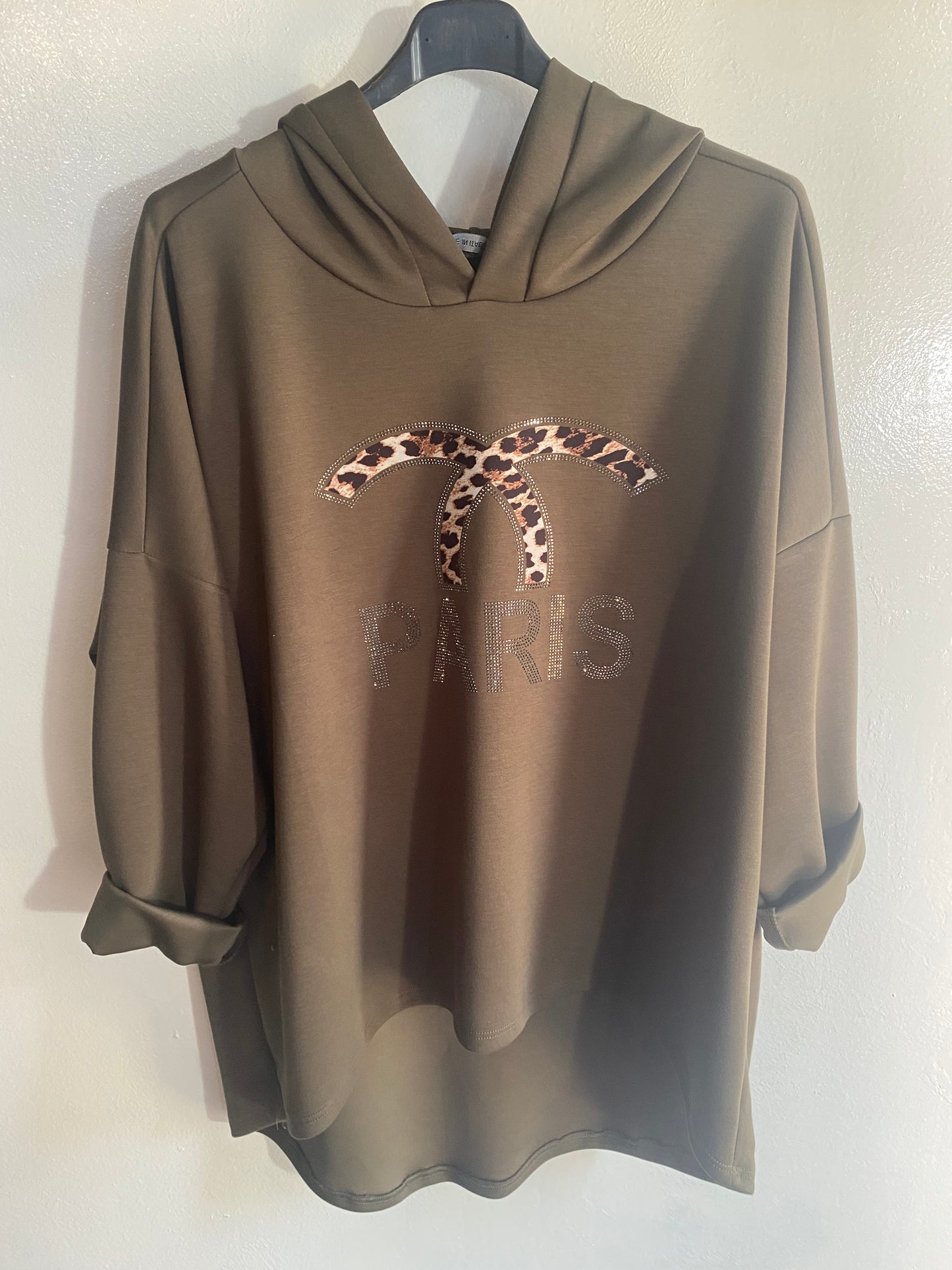 Maglia stampa Tg.2XL