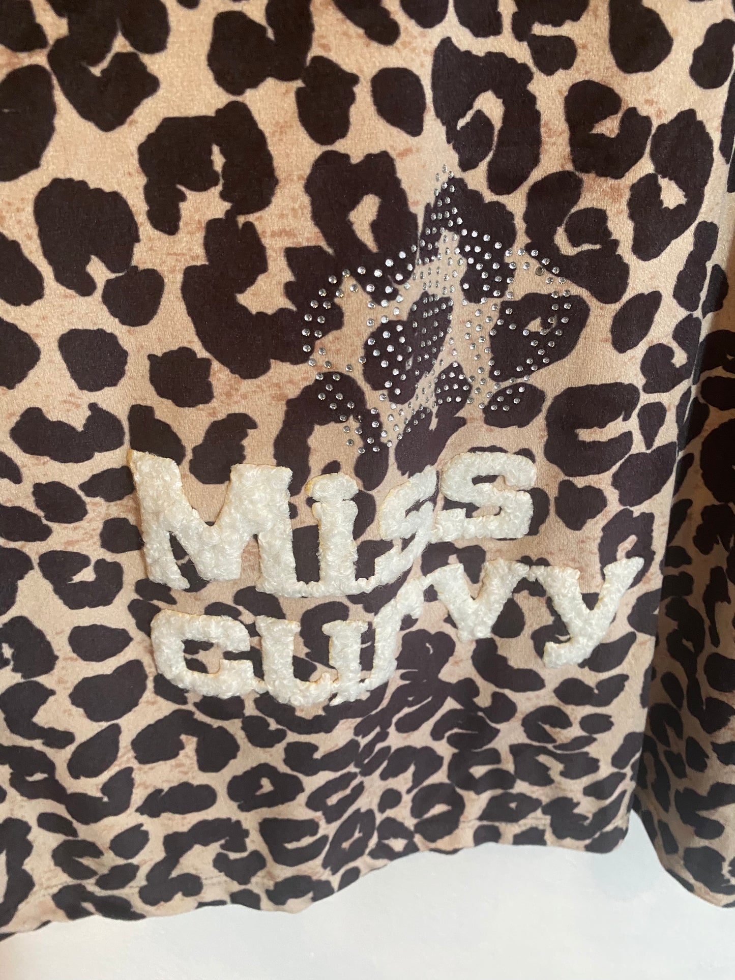 Chemise à pois taille 2XL
