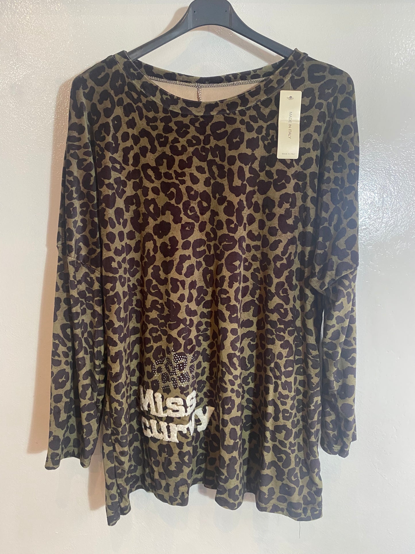 Chemise à pois taille 2XL