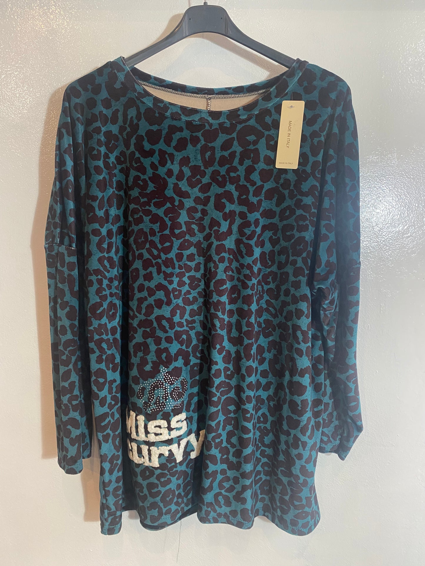 Chemise à pois taille 2XL