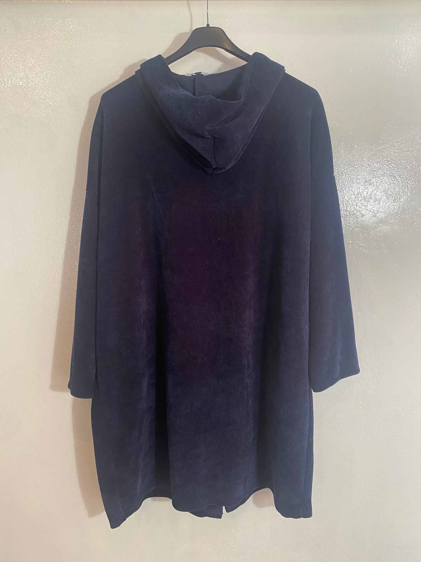 Giacca velluto pesante Tg.3XL