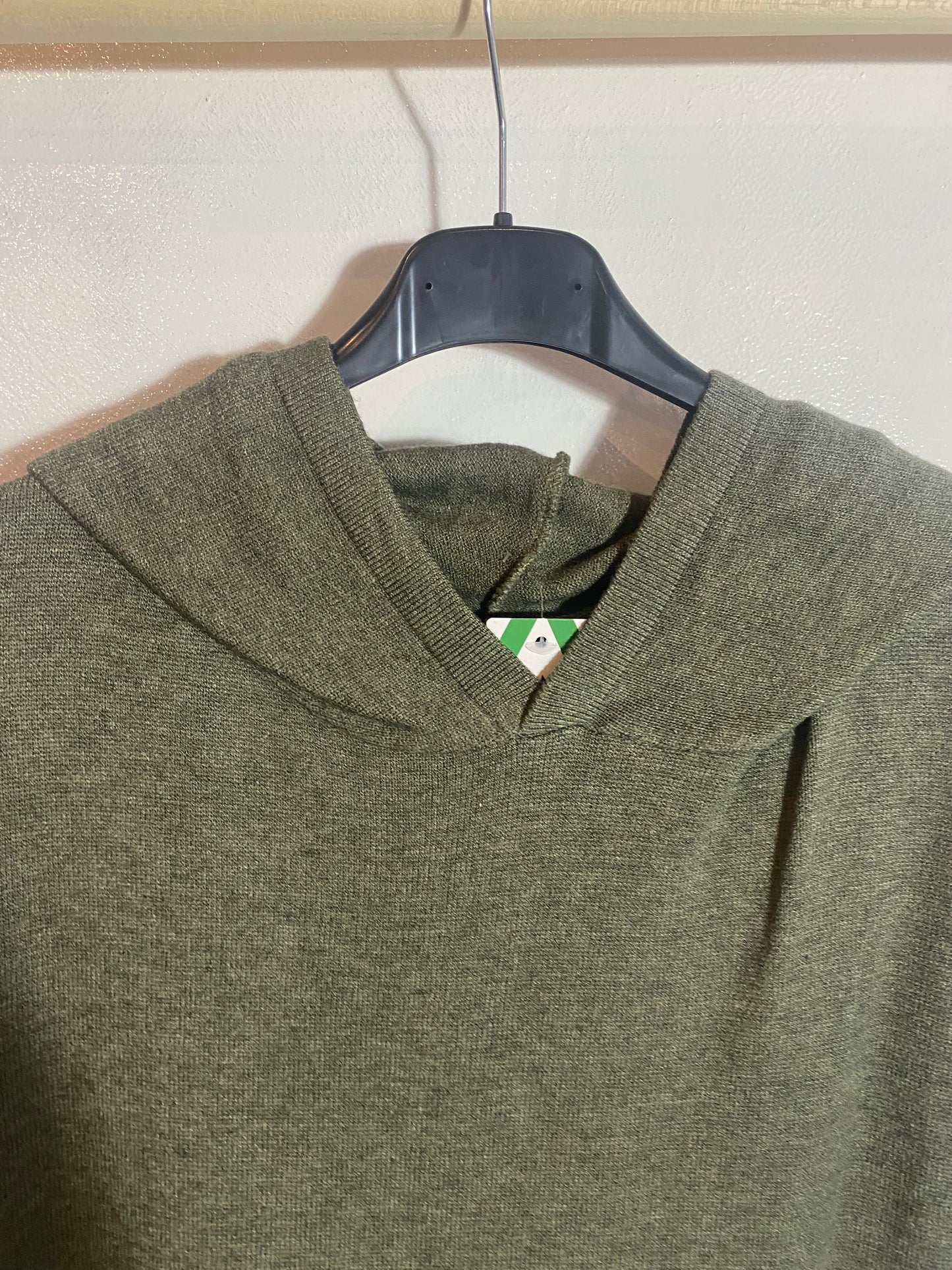 Pull en laine taille 2XL