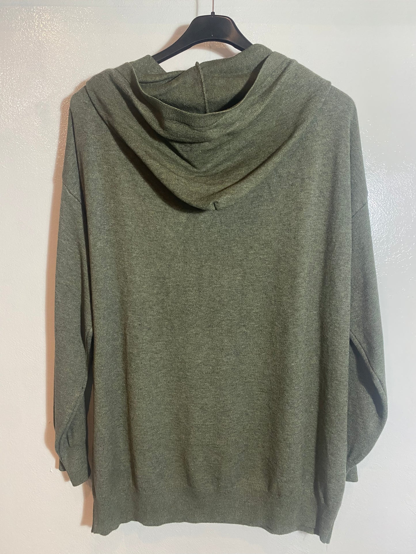Pull en laine taille 2XL