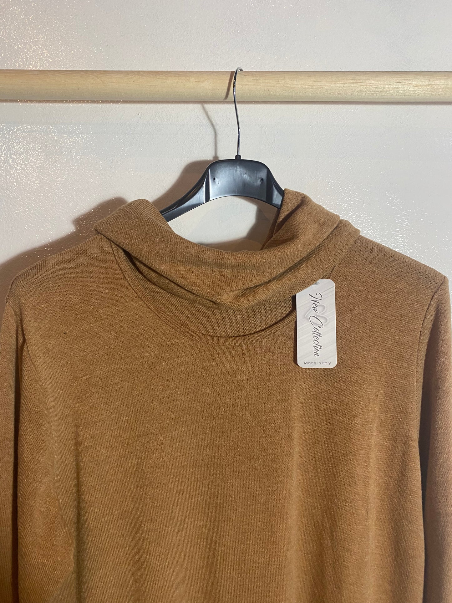 Pull avec écharpe taille 2XL