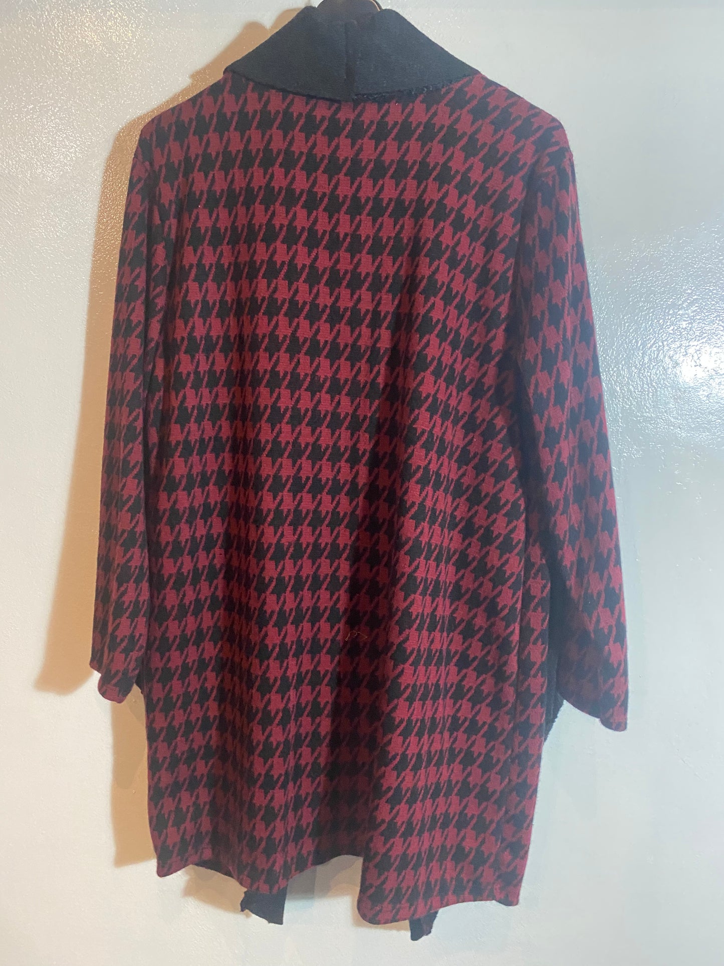 Cardigan met patroon Maat 3XL