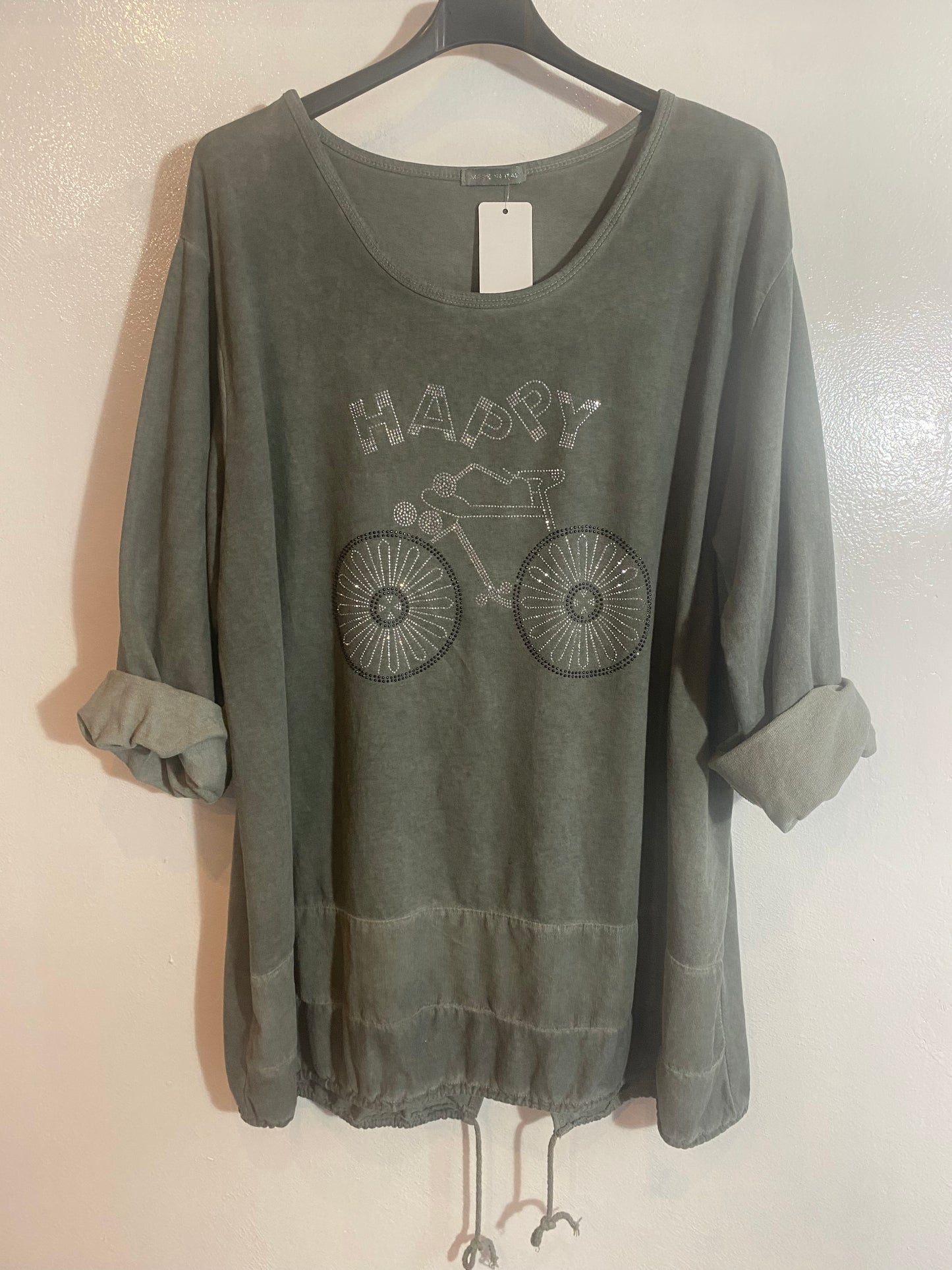 T-shirt imprimé taille 2XL