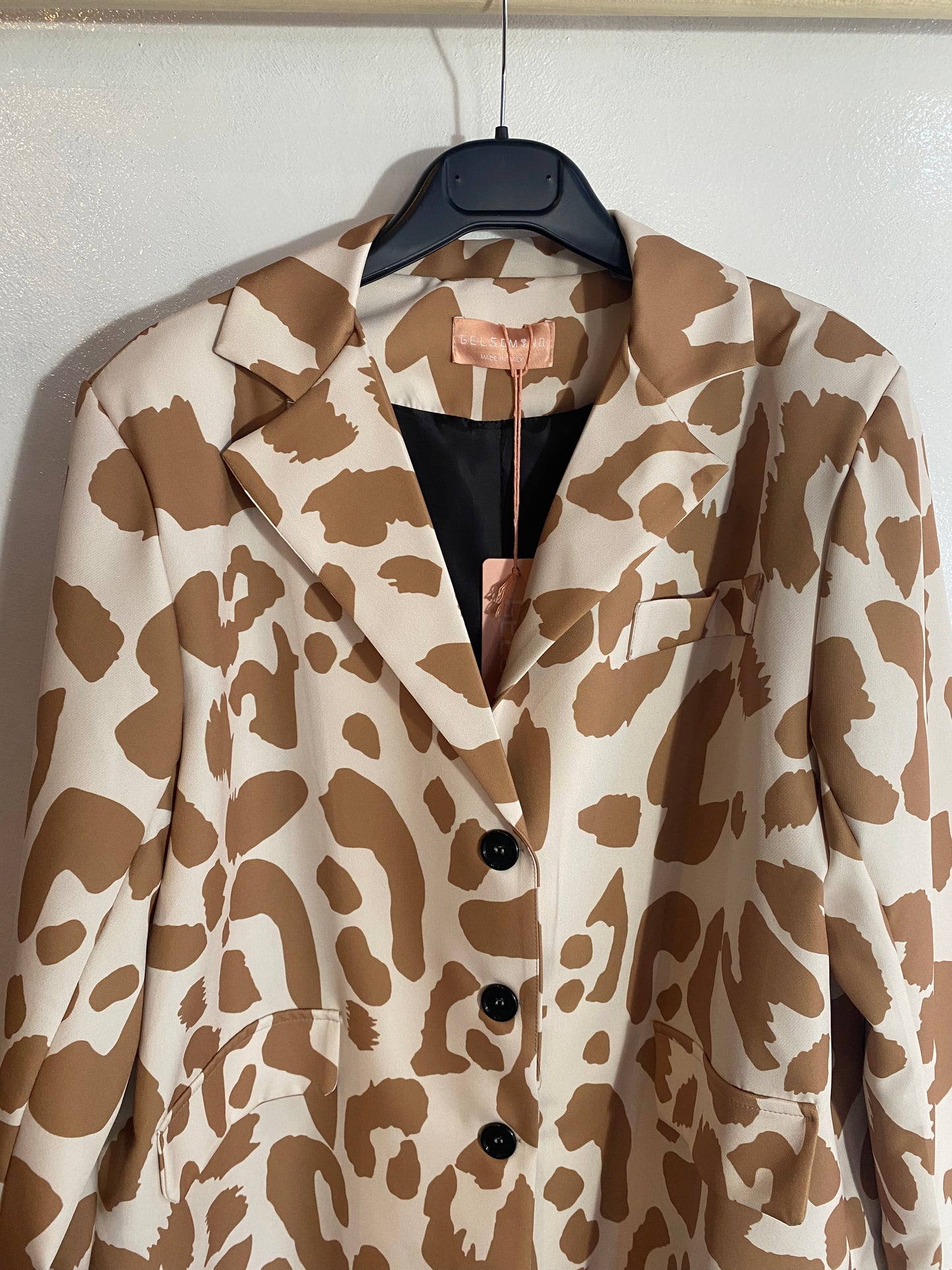 Veste sur mesure taille 2XL