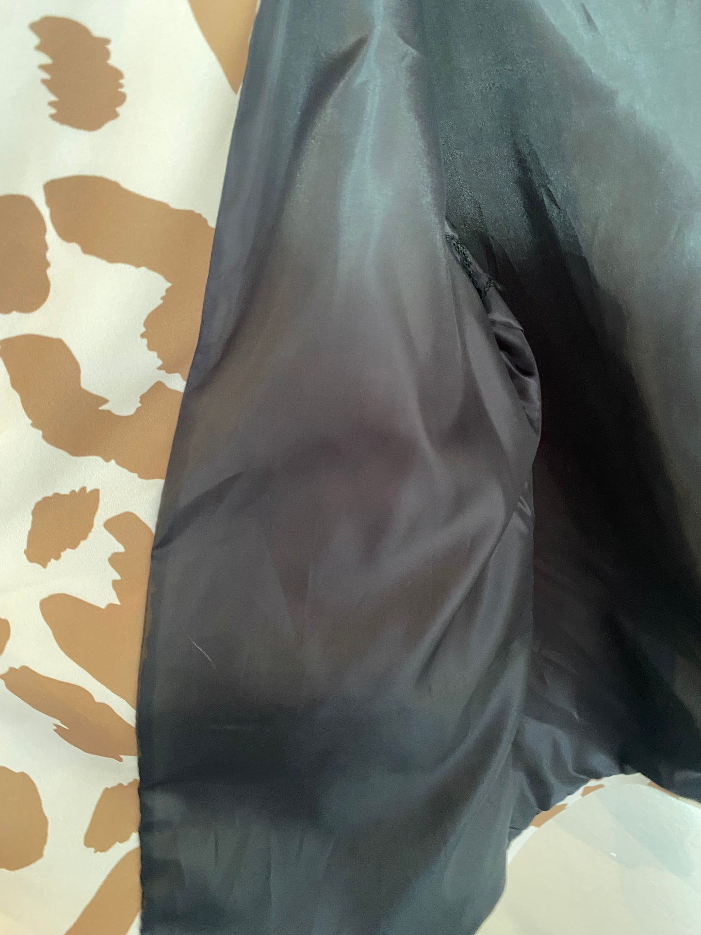 Veste sur mesure taille 2XL
