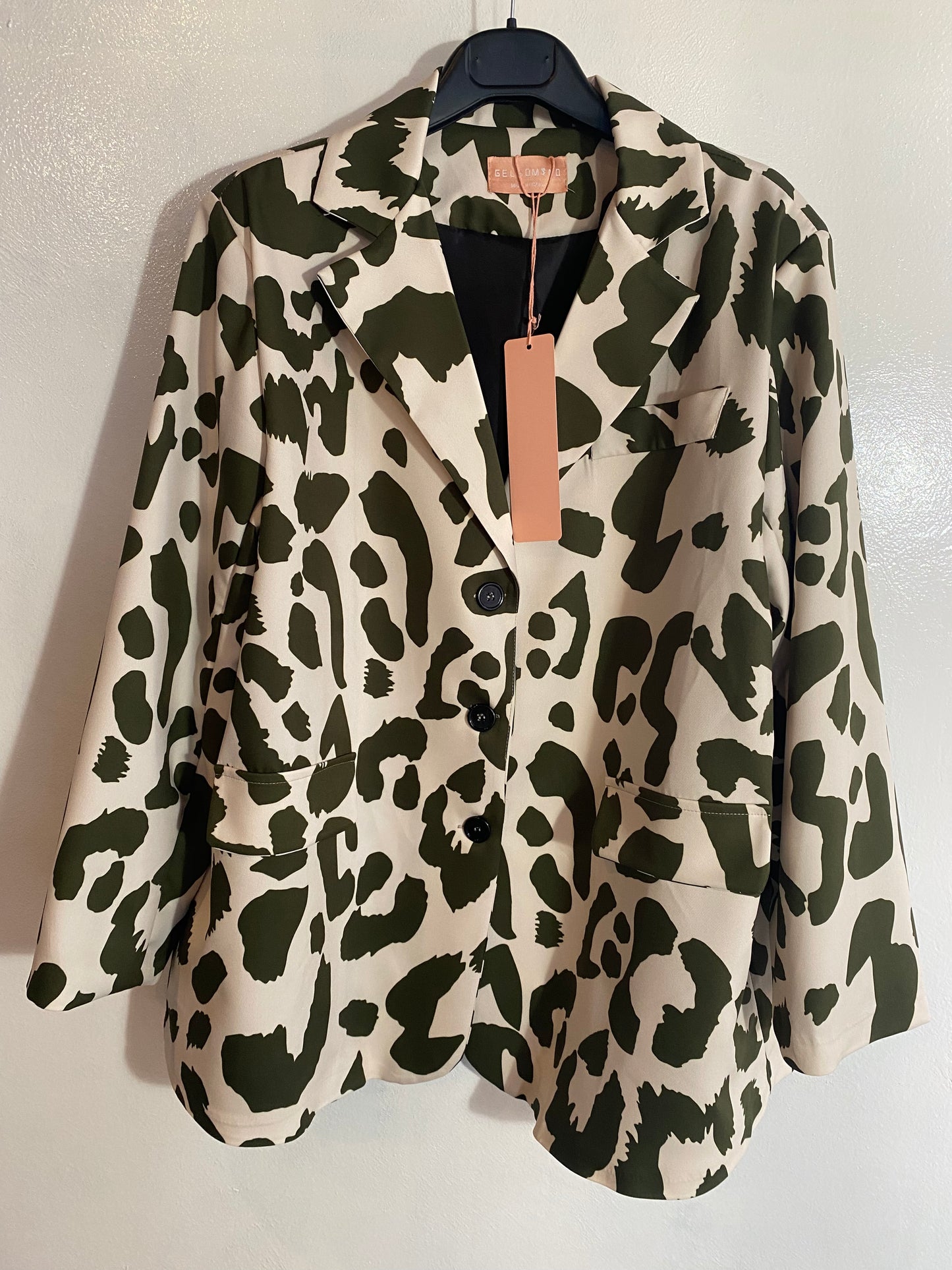 Veste sur mesure taille 2XL