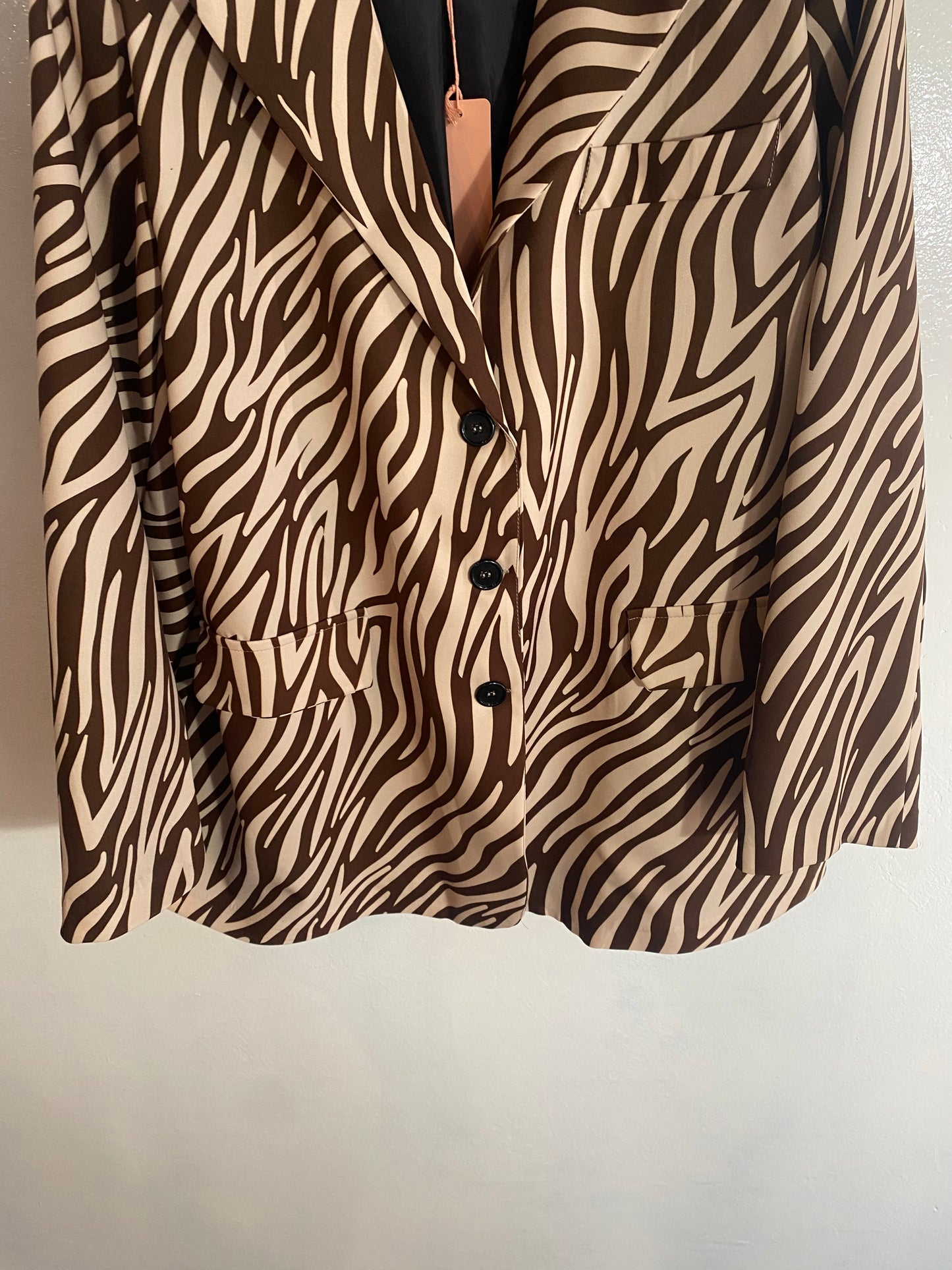 Veste sur mesure taille 2XL